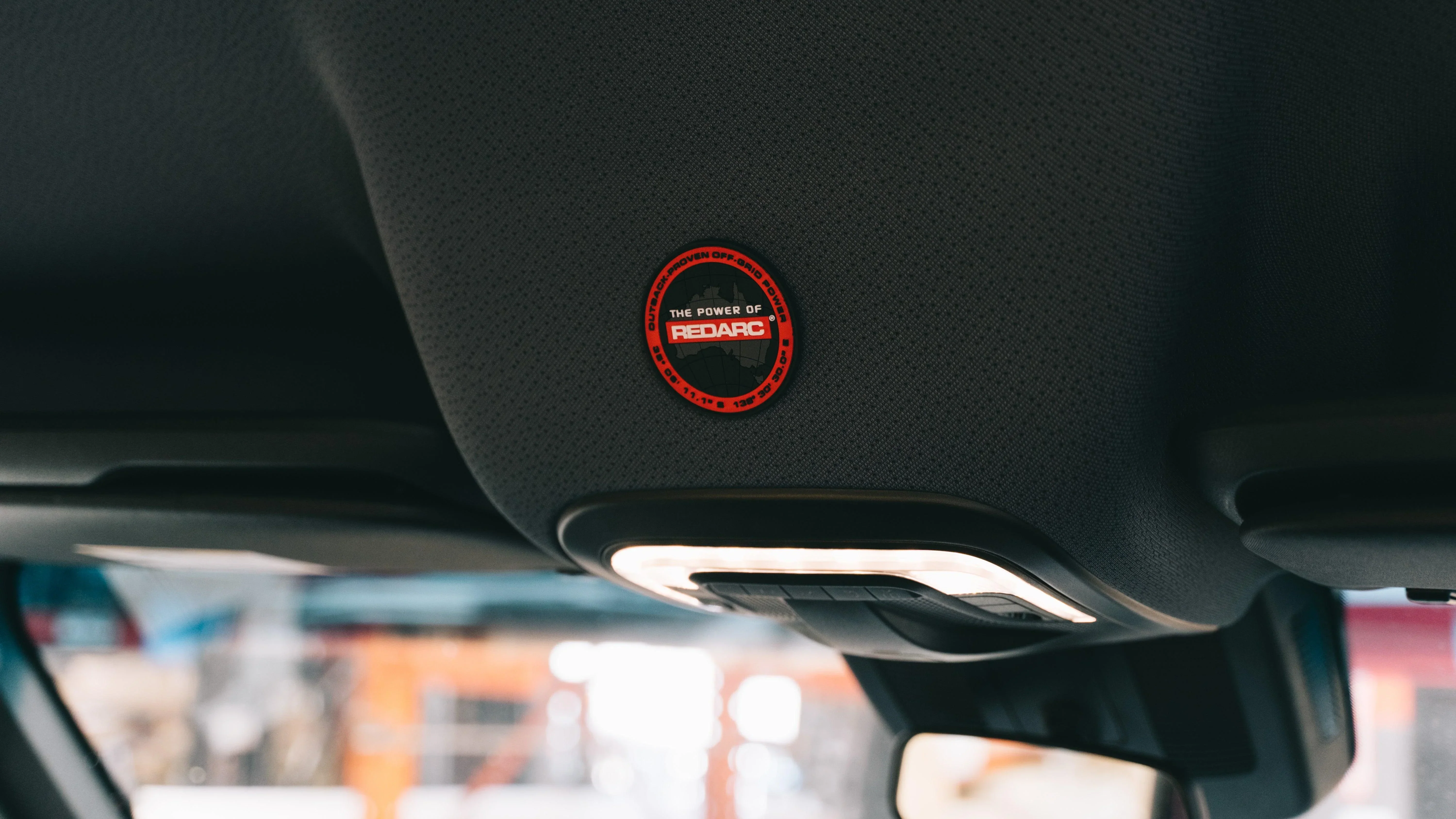 REDARC Show Rig - "Steve IrVAN" - Image 36