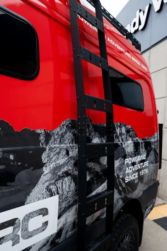 SV Side Ladder - Image 15