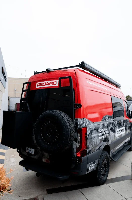 REDARC Show Rig - "Steve IrVAN" - Image 9