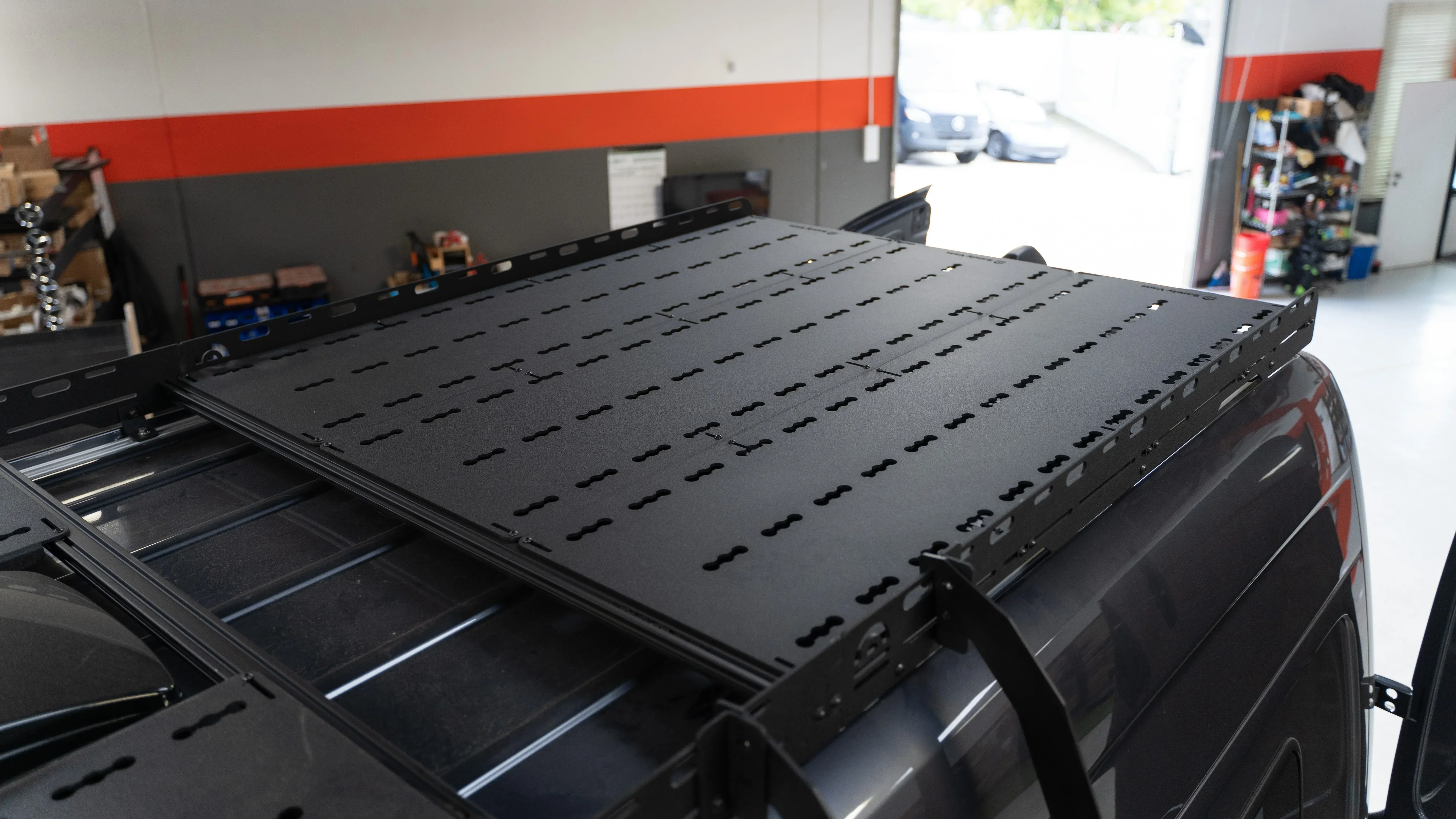 SV Roof Rack Decking Panels - Image 3