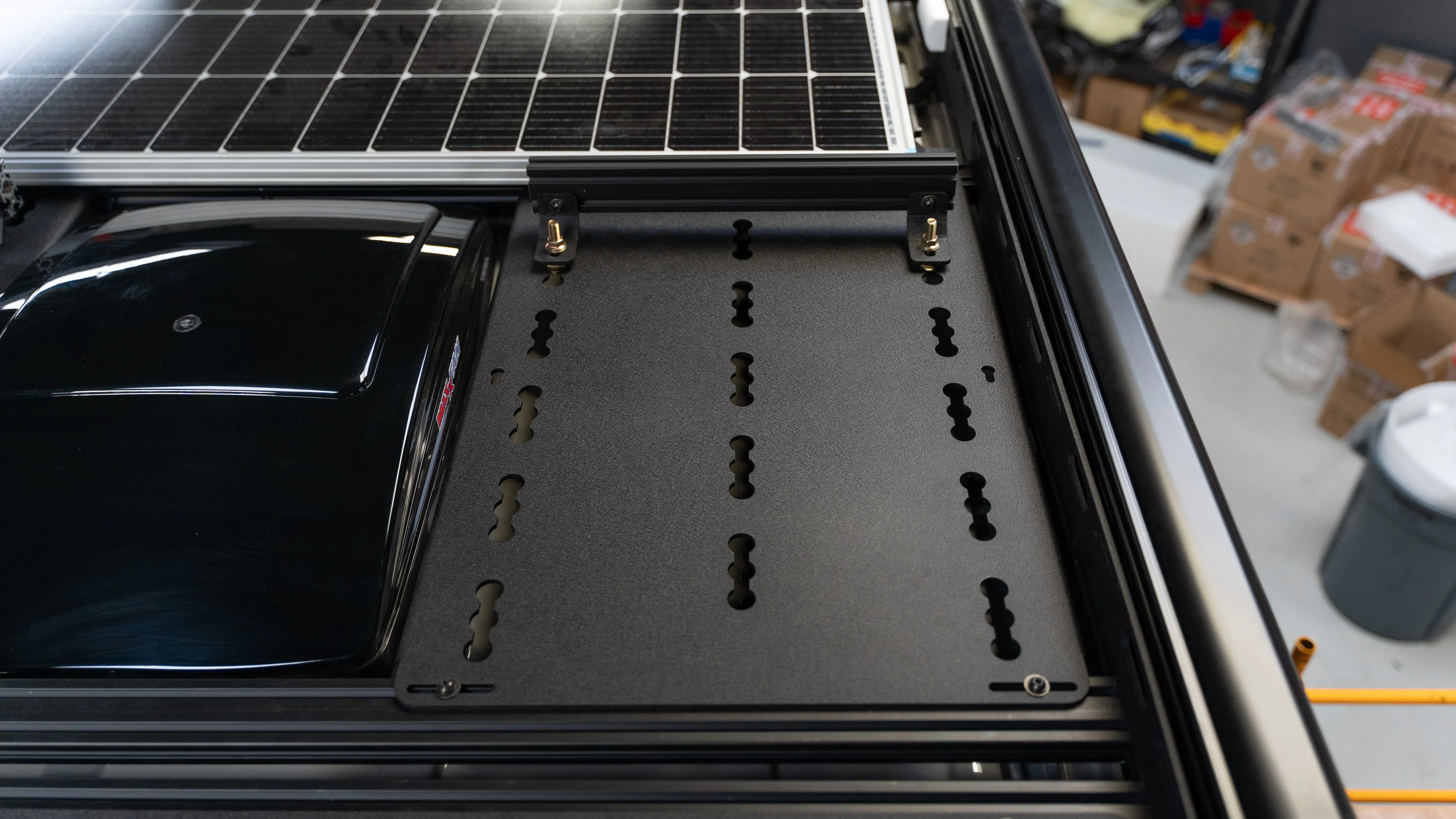 SV Roof Rack Decking Panels - Image 4