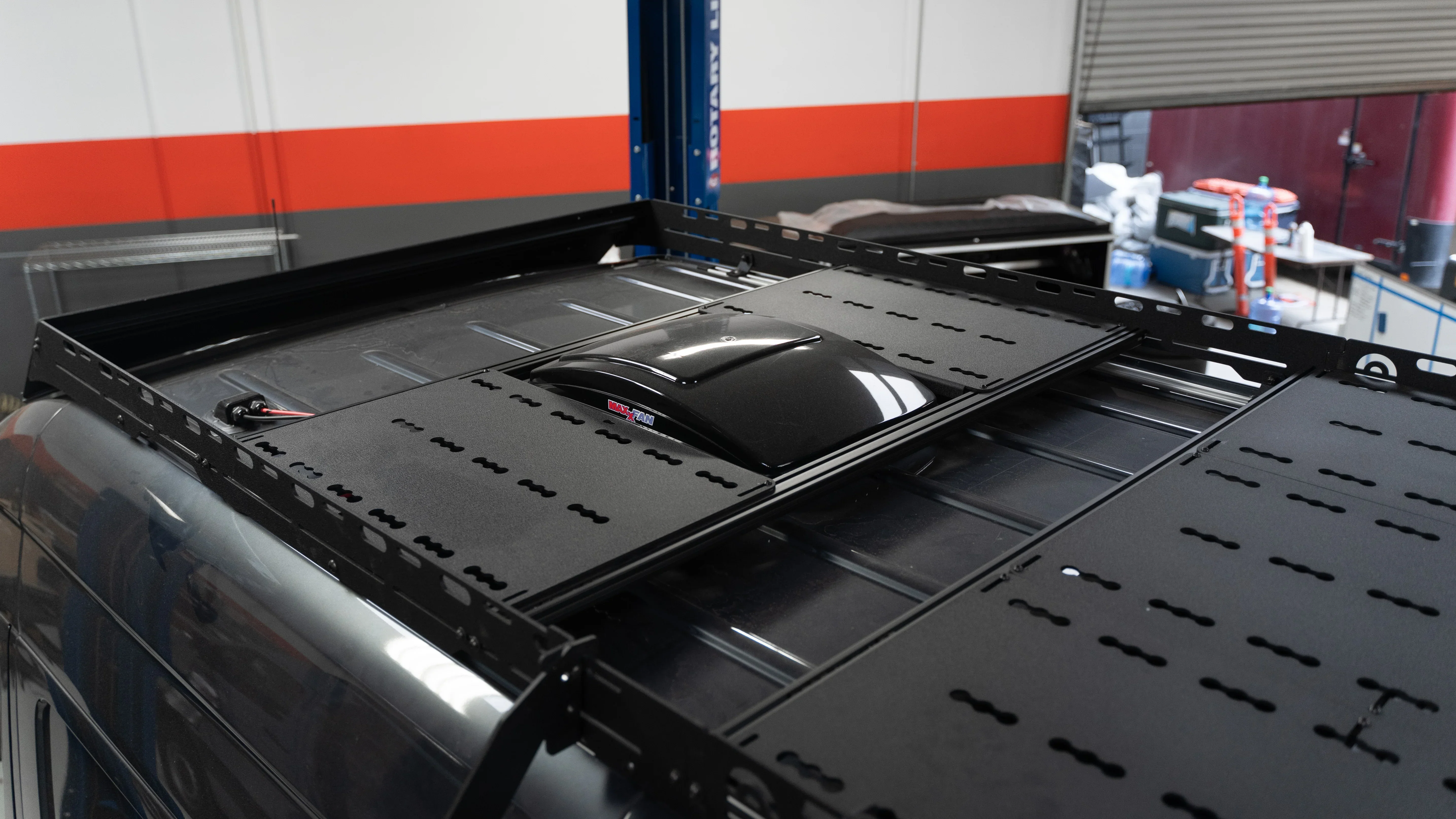 SV Roof Rack Decking Panels - Image 6