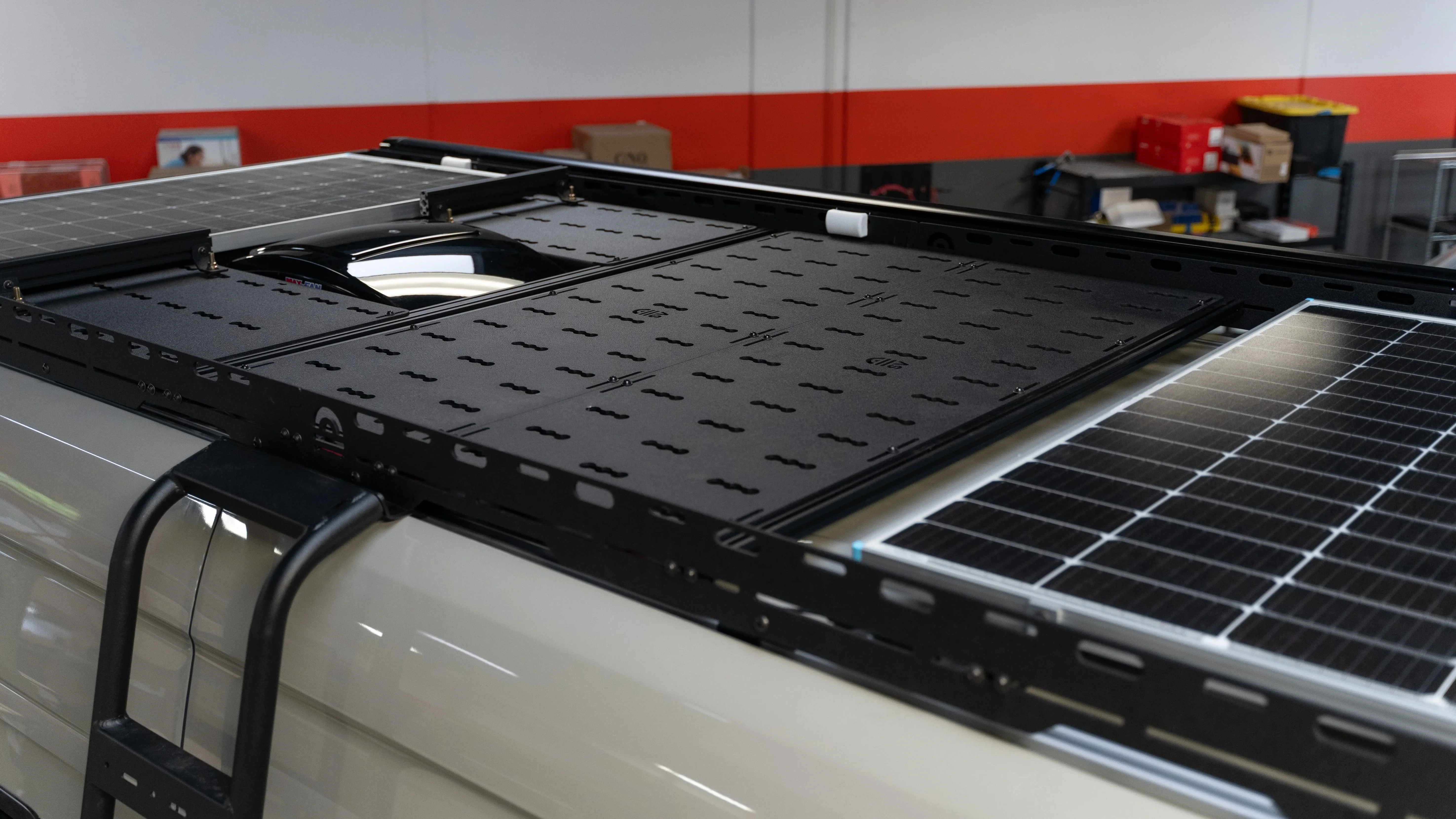 SV Roof Rack Decking Panels - Image 7