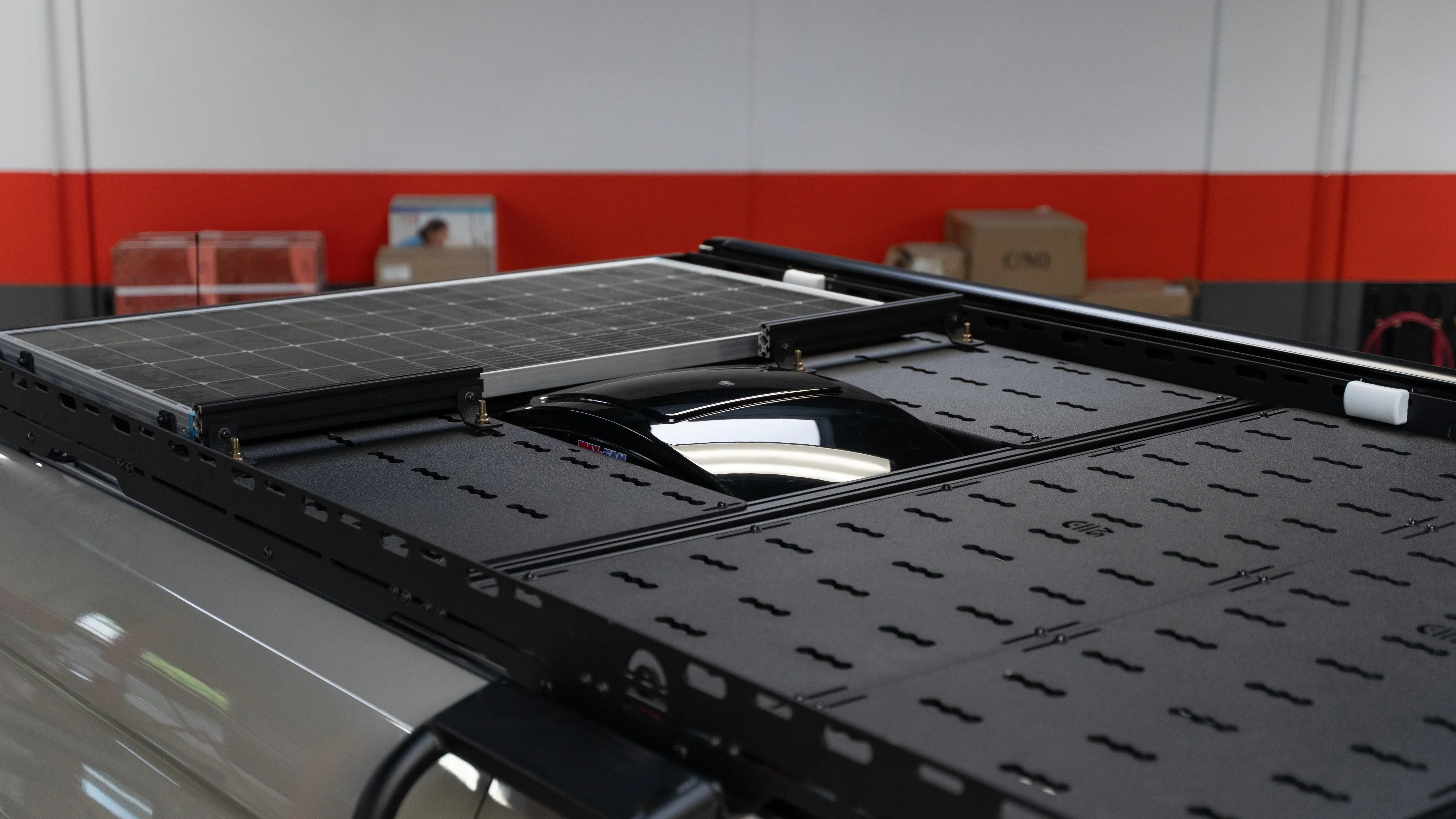 SV Roof Rack Decking Panels - Image 8