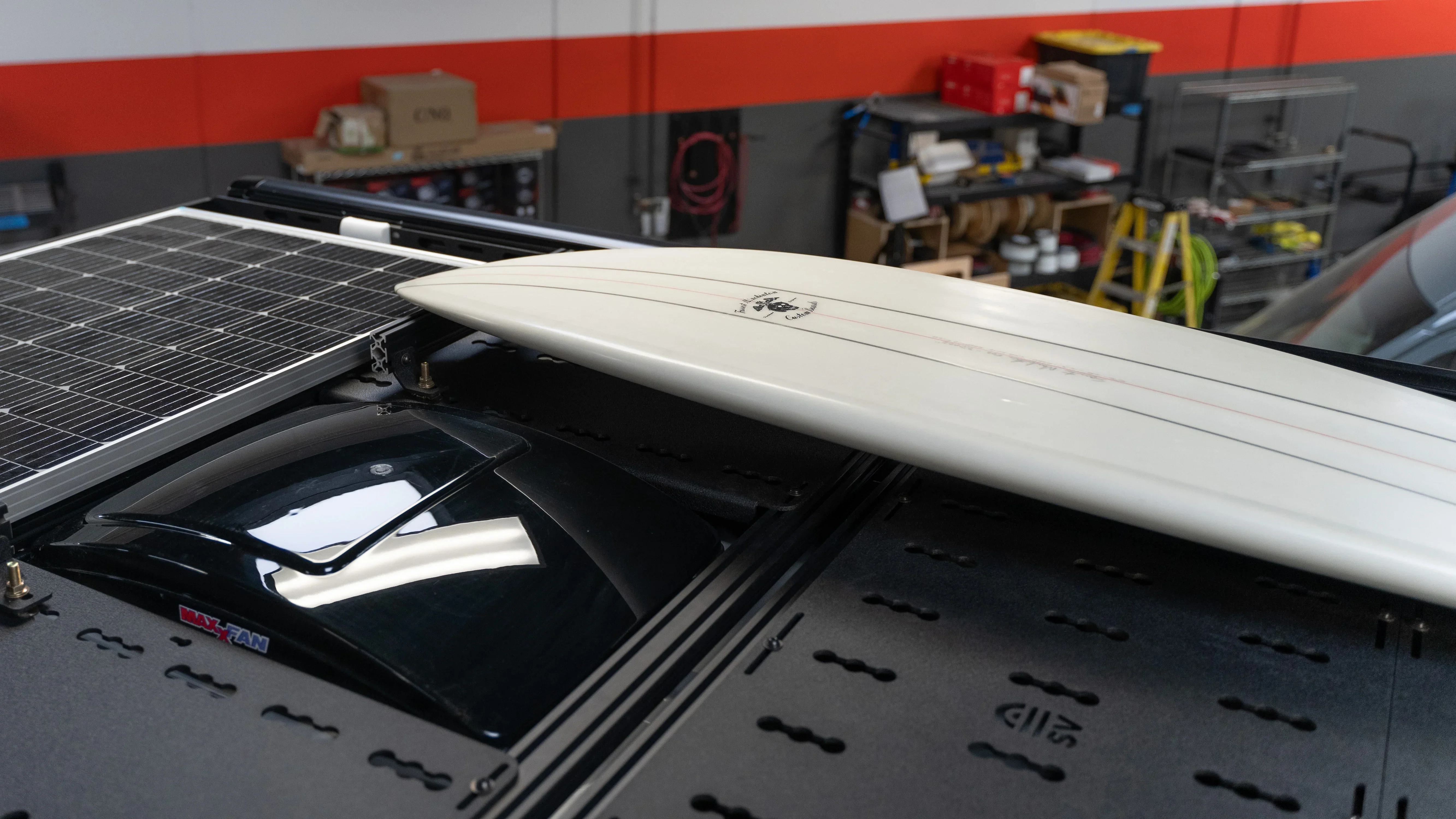 SV Roof Rack Decking Panels - Image 9