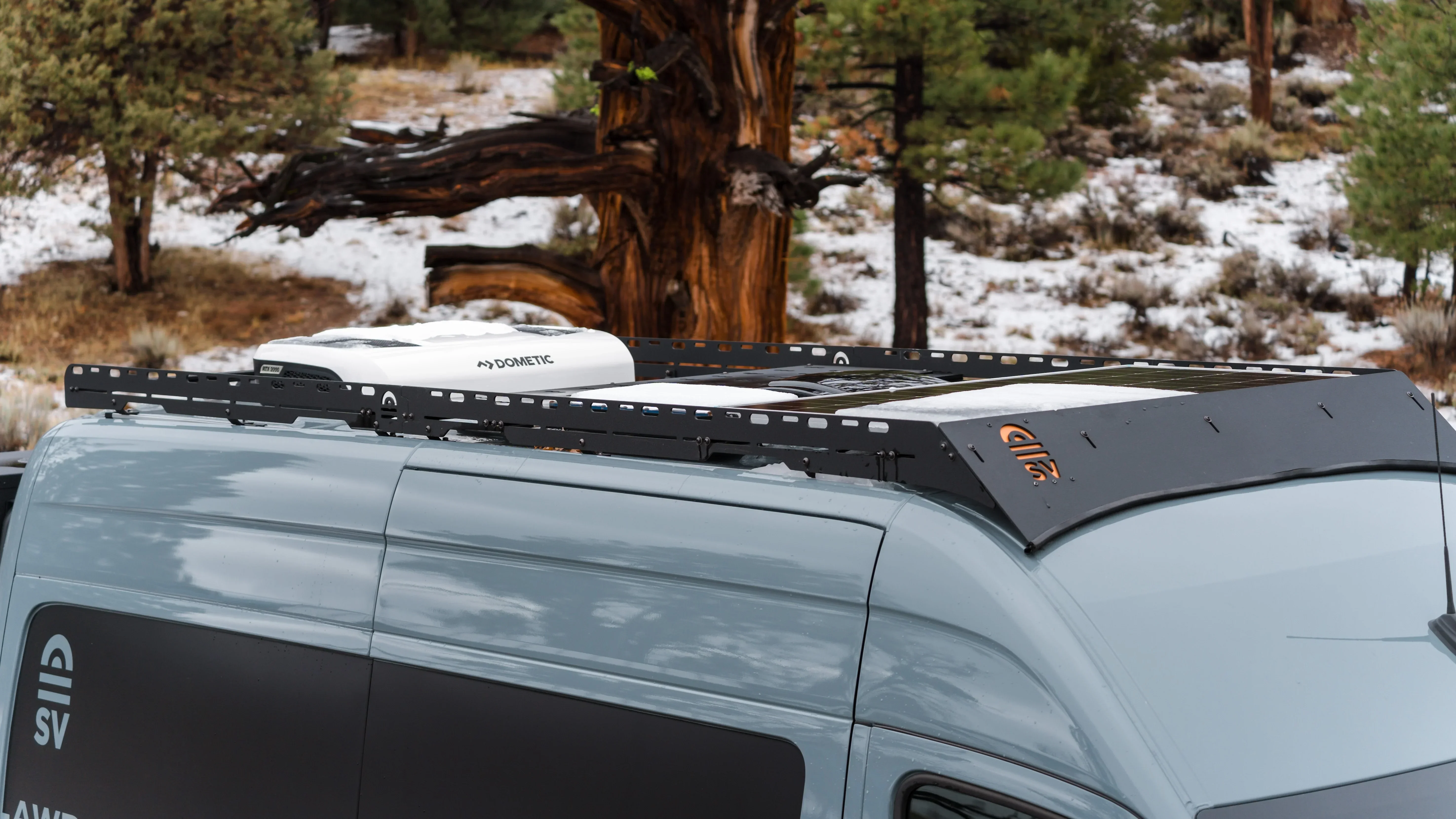 SV Sandbar - Sprinter Roof Rack [2007+] - Image 19