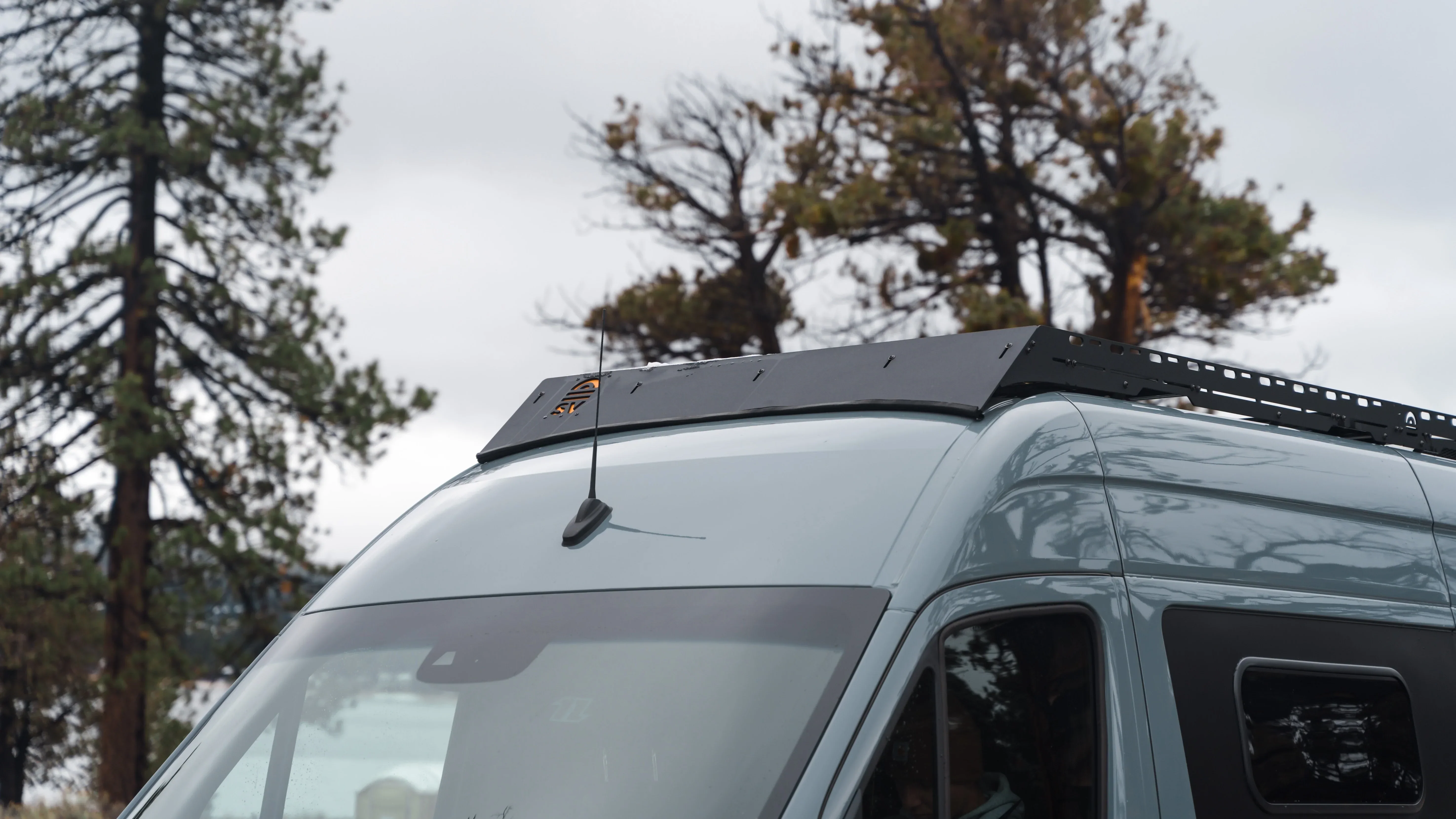 SV Sandbar - Sprinter Roof Rack [2007+] - Image 5