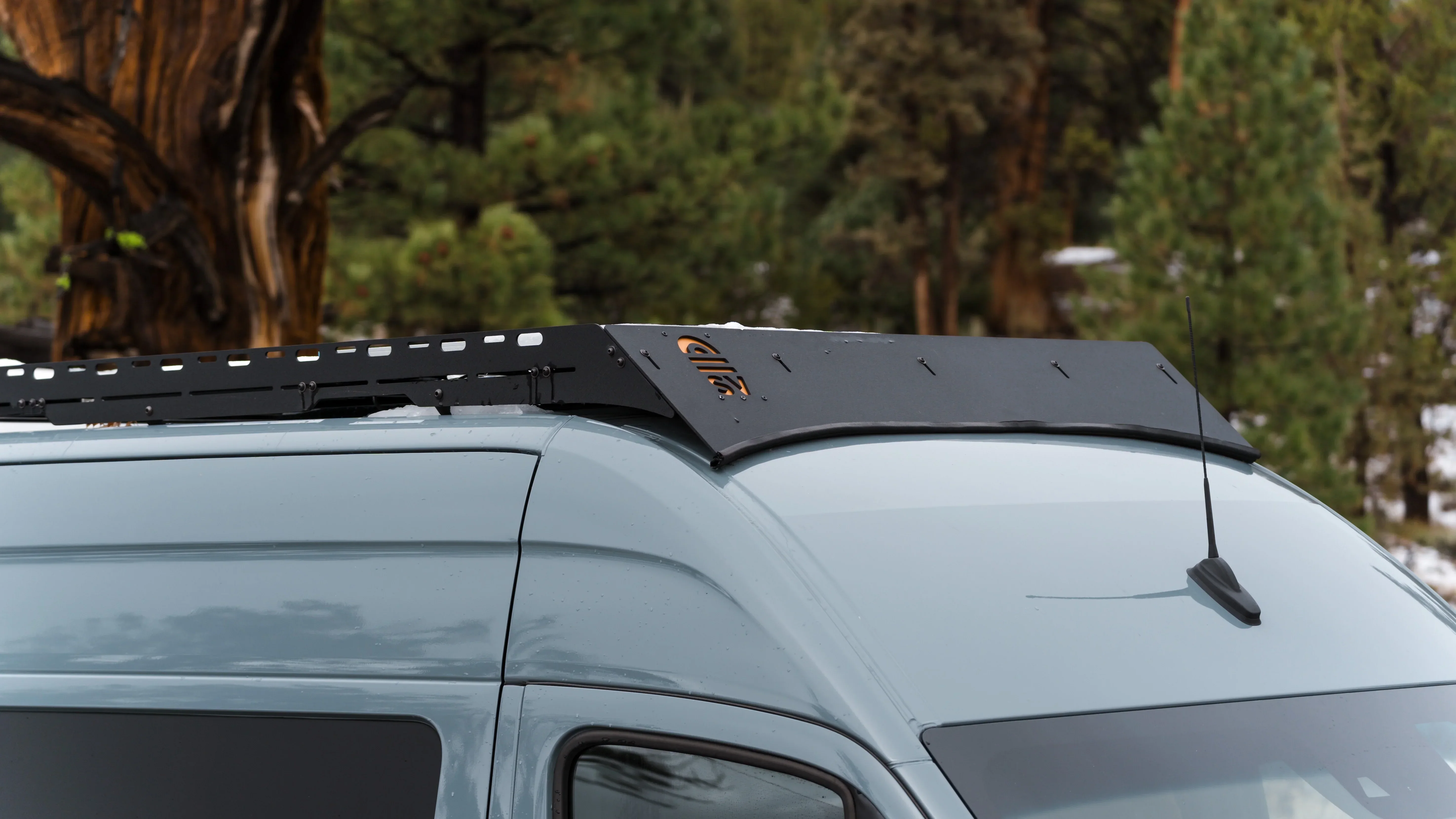 SV Sandbar - Sprinter Roof Rack [2007+] - Image 7