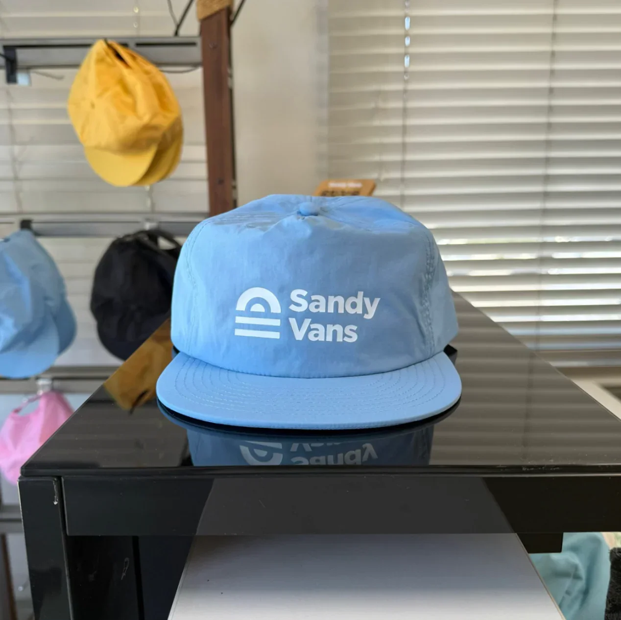 Sandy Vans "Builder" Hat - Image 3