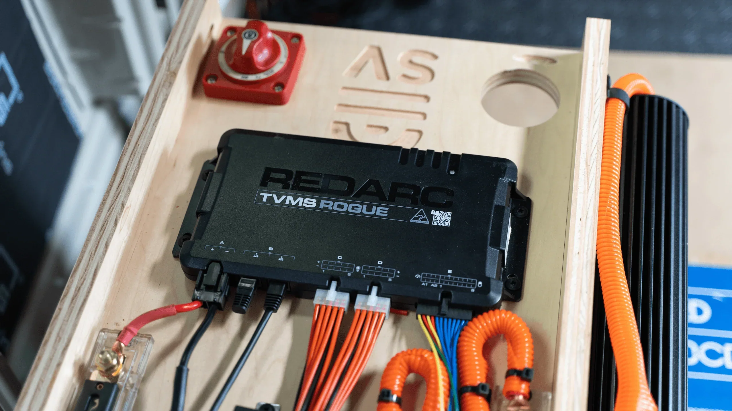 Sandy Vans Power Kit - Image 4