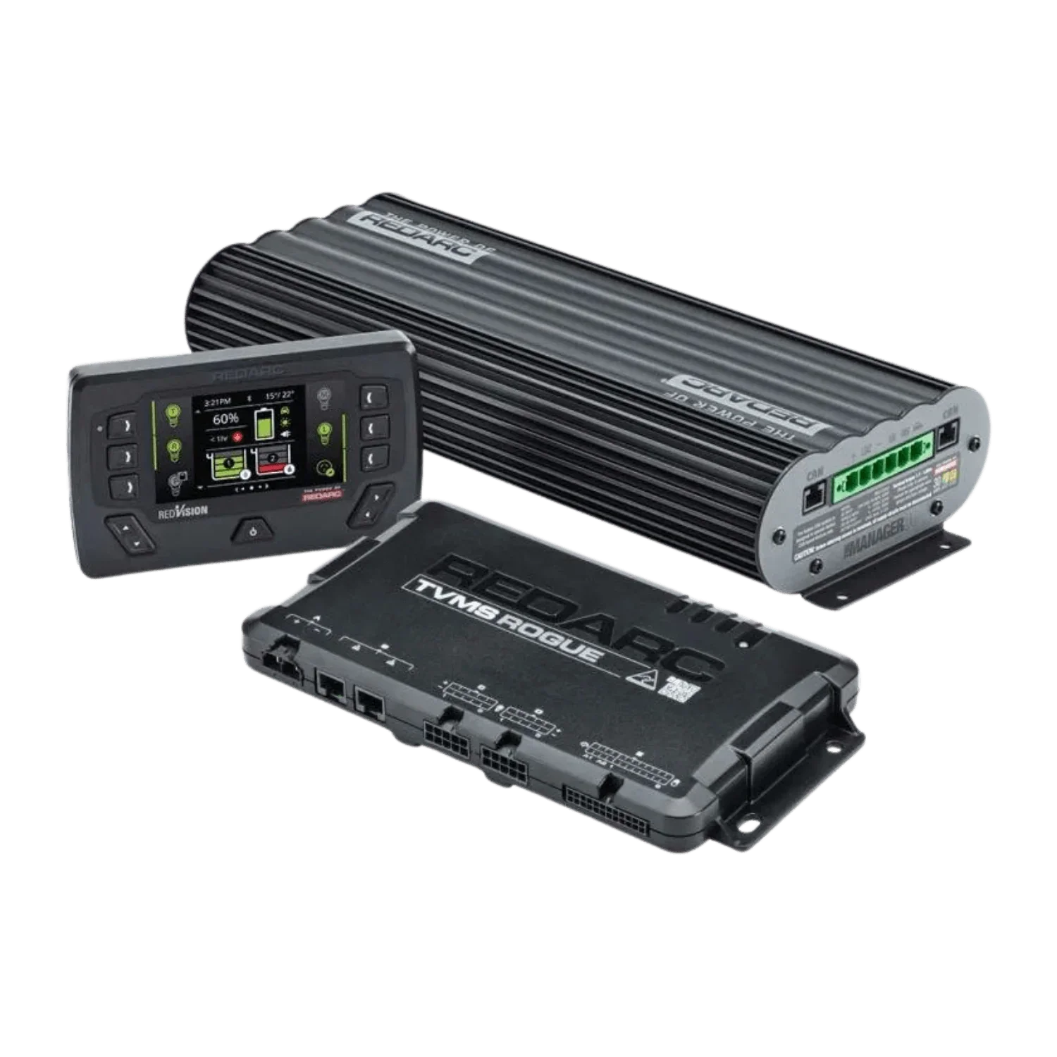 Sandy Vans Power Kit - Image 6