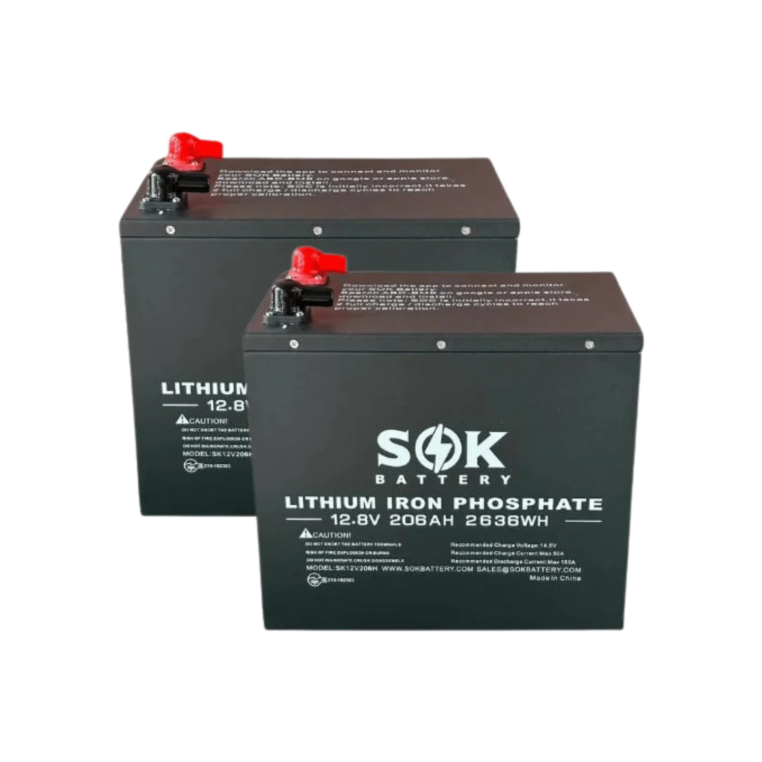 Sandy Vans Power Kit - Image 7