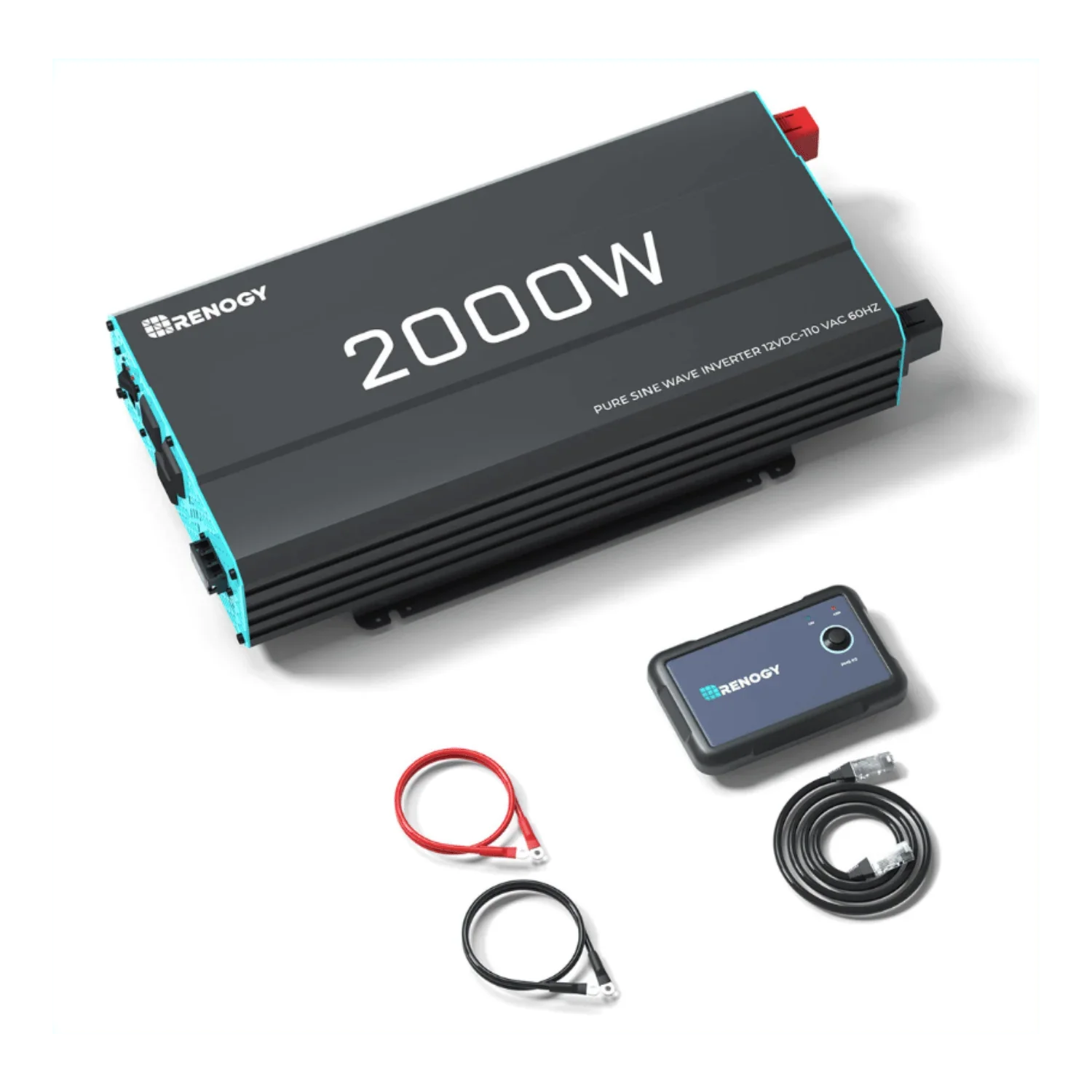 Sandy Vans Power Kit - Image 8