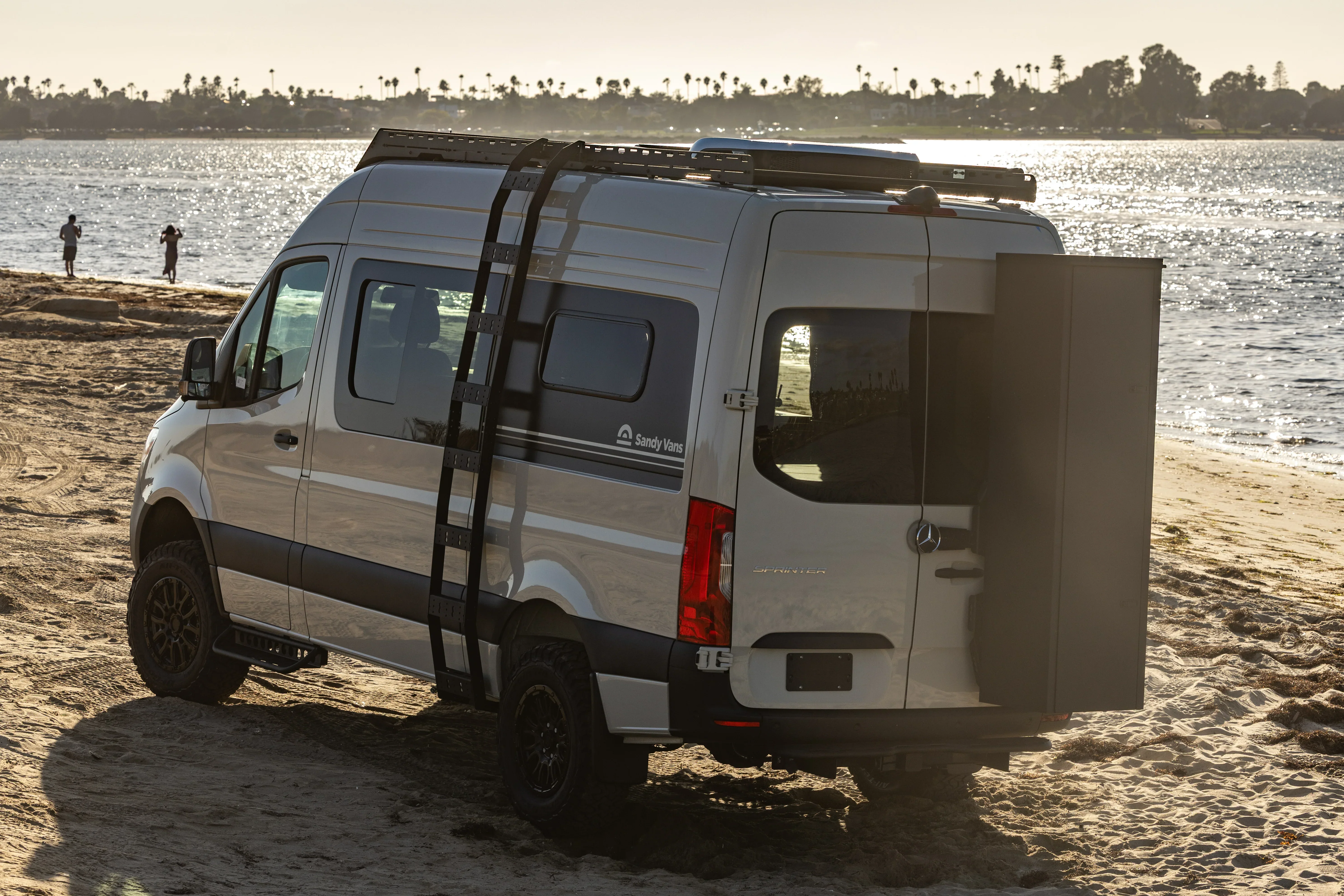 SV Side Ladder - Image 5