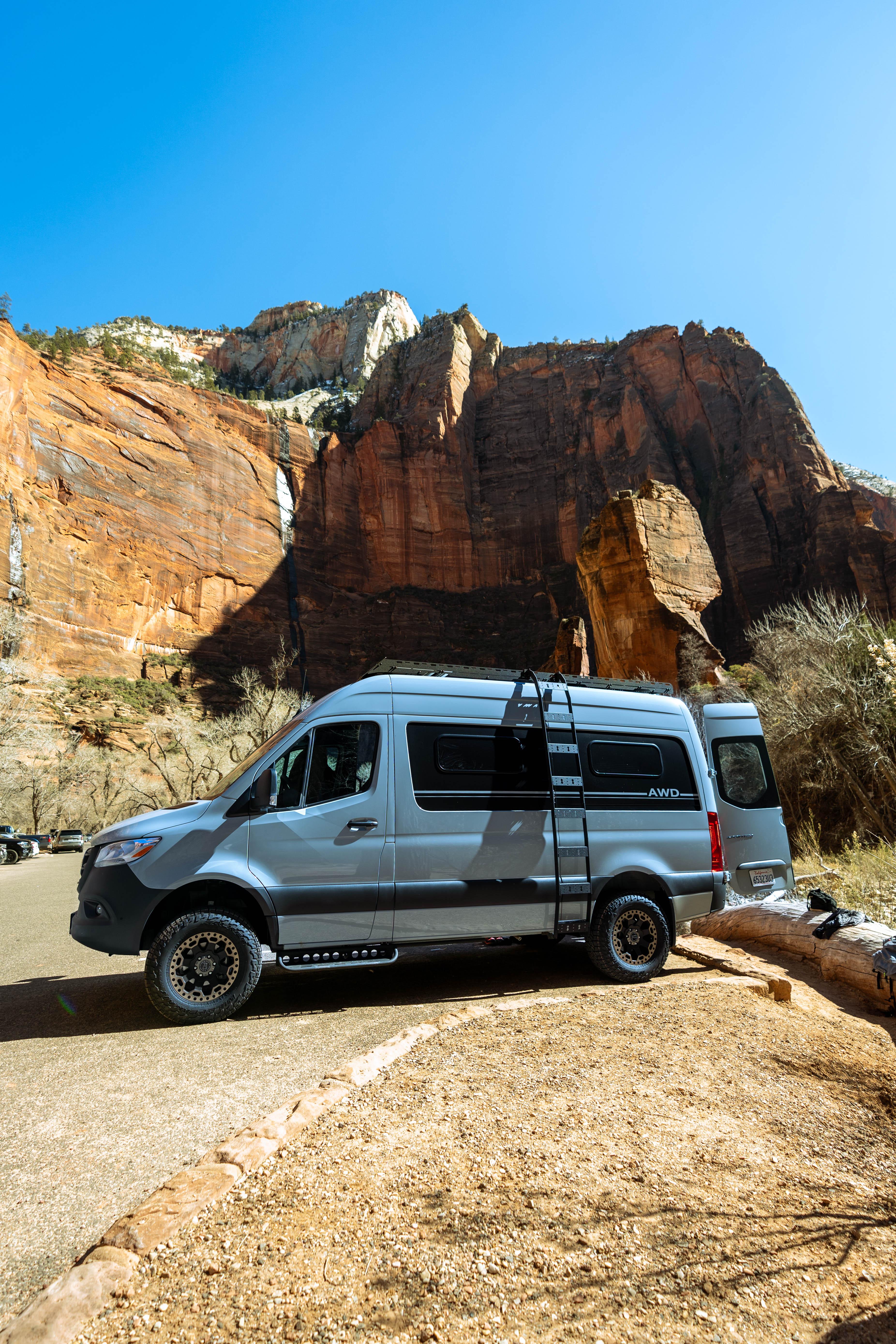 SV Side Ladder - Image 9