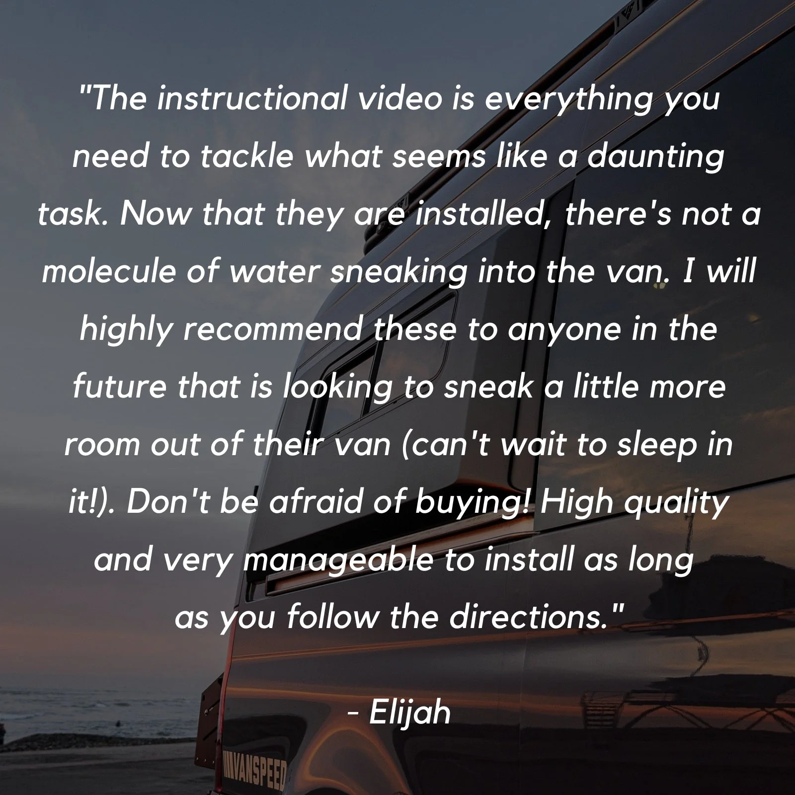 Sprinter Bump out Capsules - Image 12