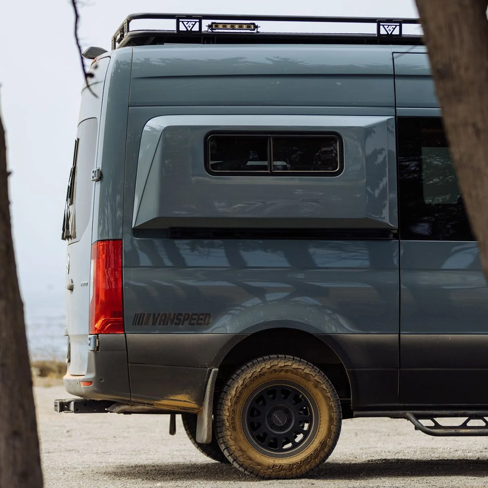 Sprinter Bump out Capsules - Image 15