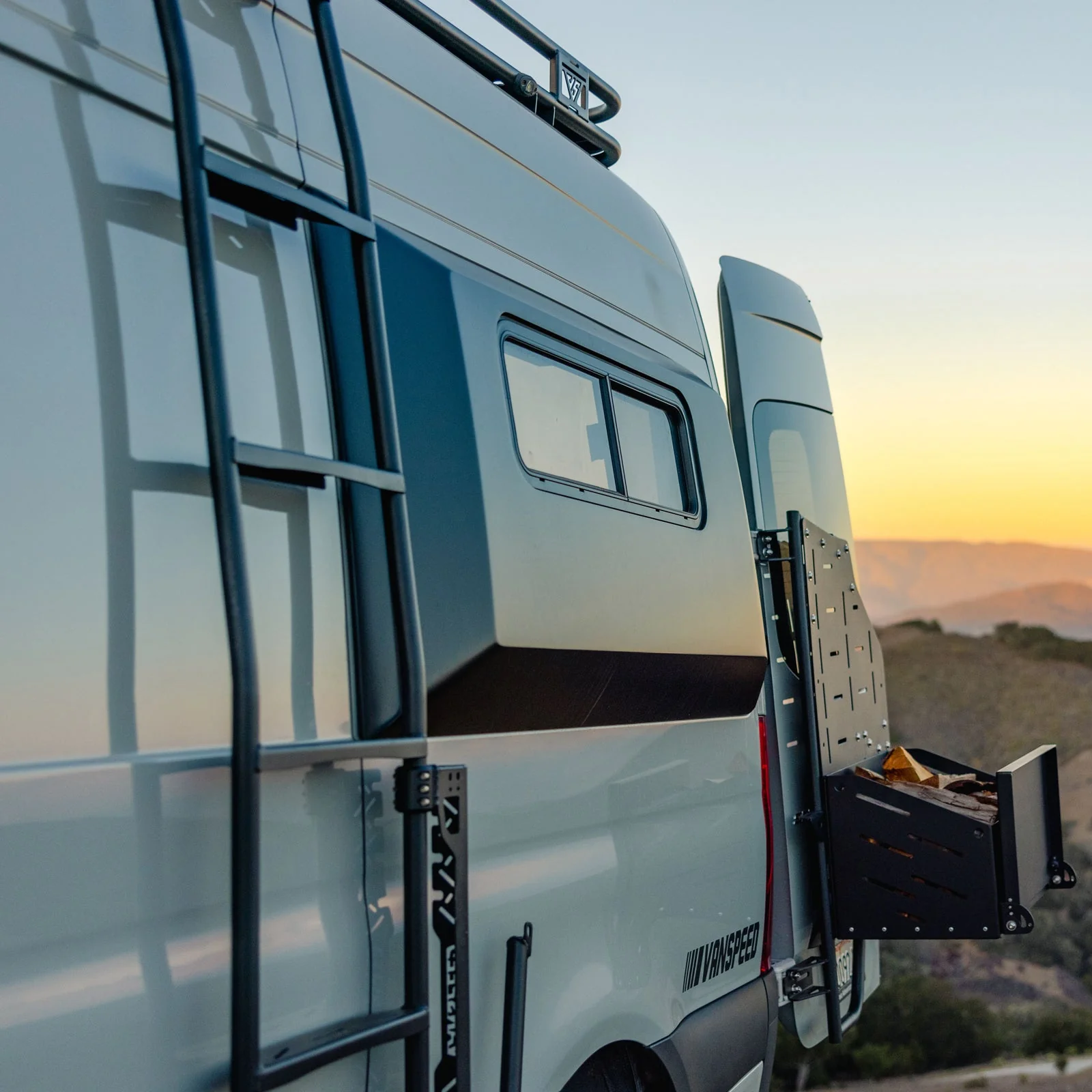 Sprinter Bump out Capsules - Image 16