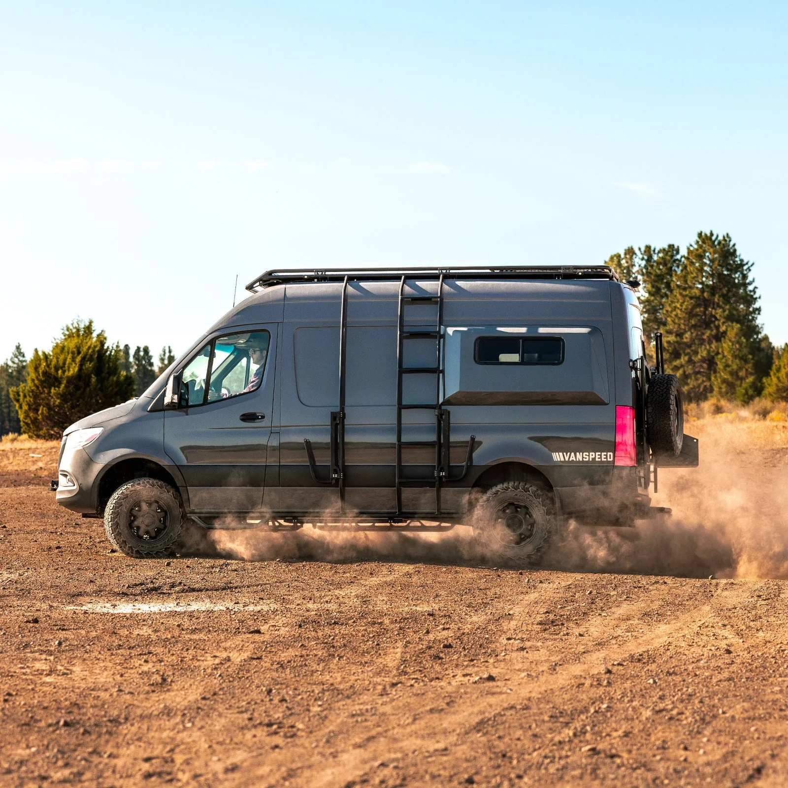 Sprinter Bump out Capsules - Image 17