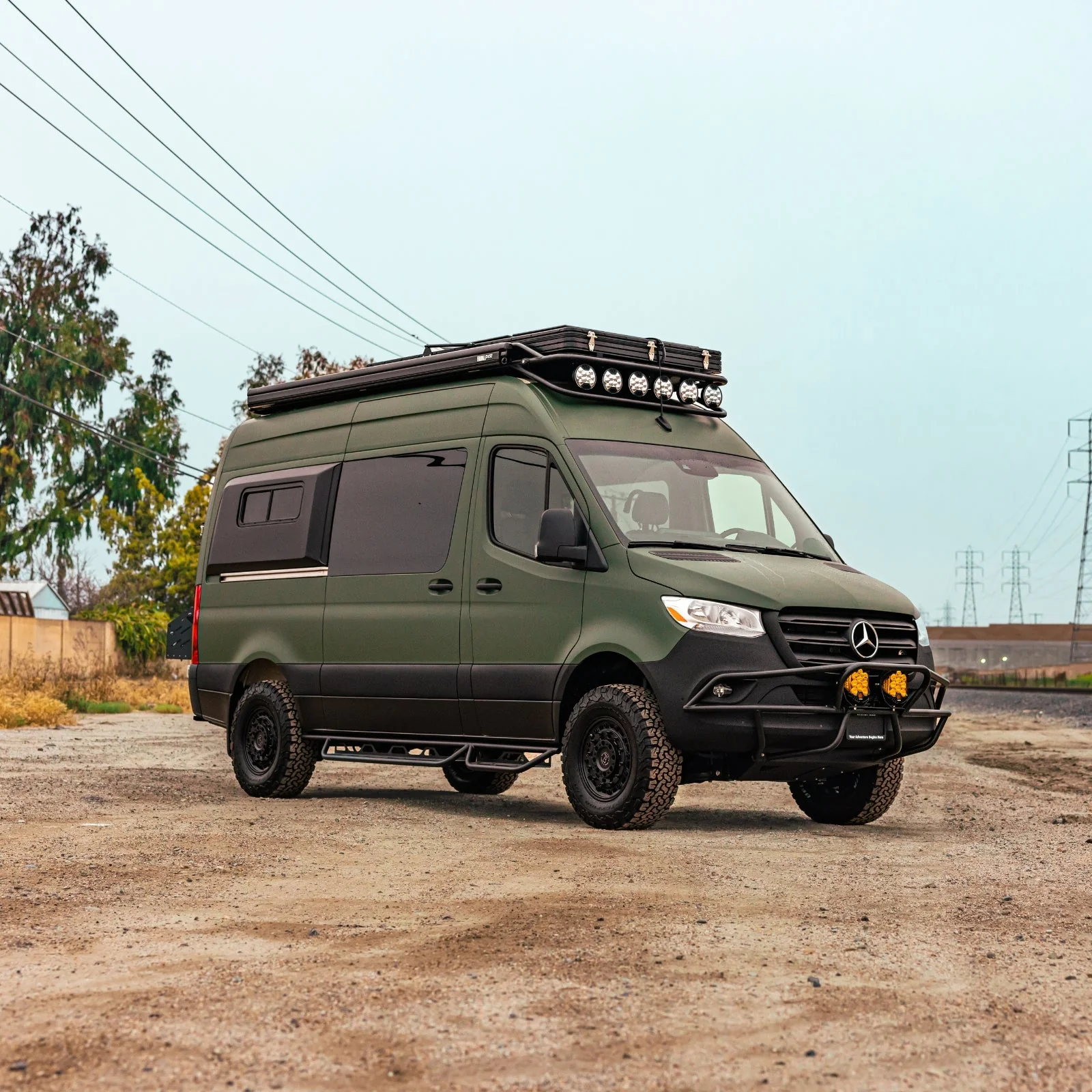 Sprinter Bump out Capsules - Image 18