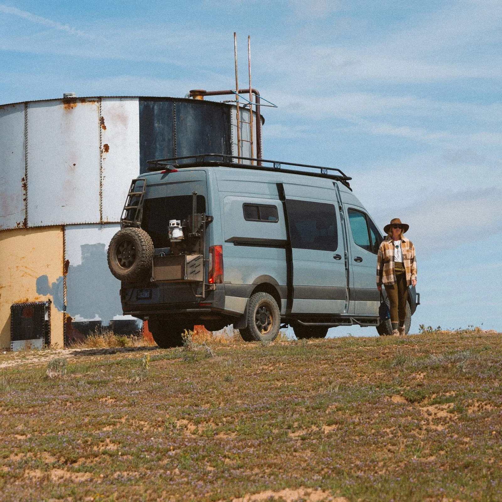 Sprinter Bump out Capsules - Image 19