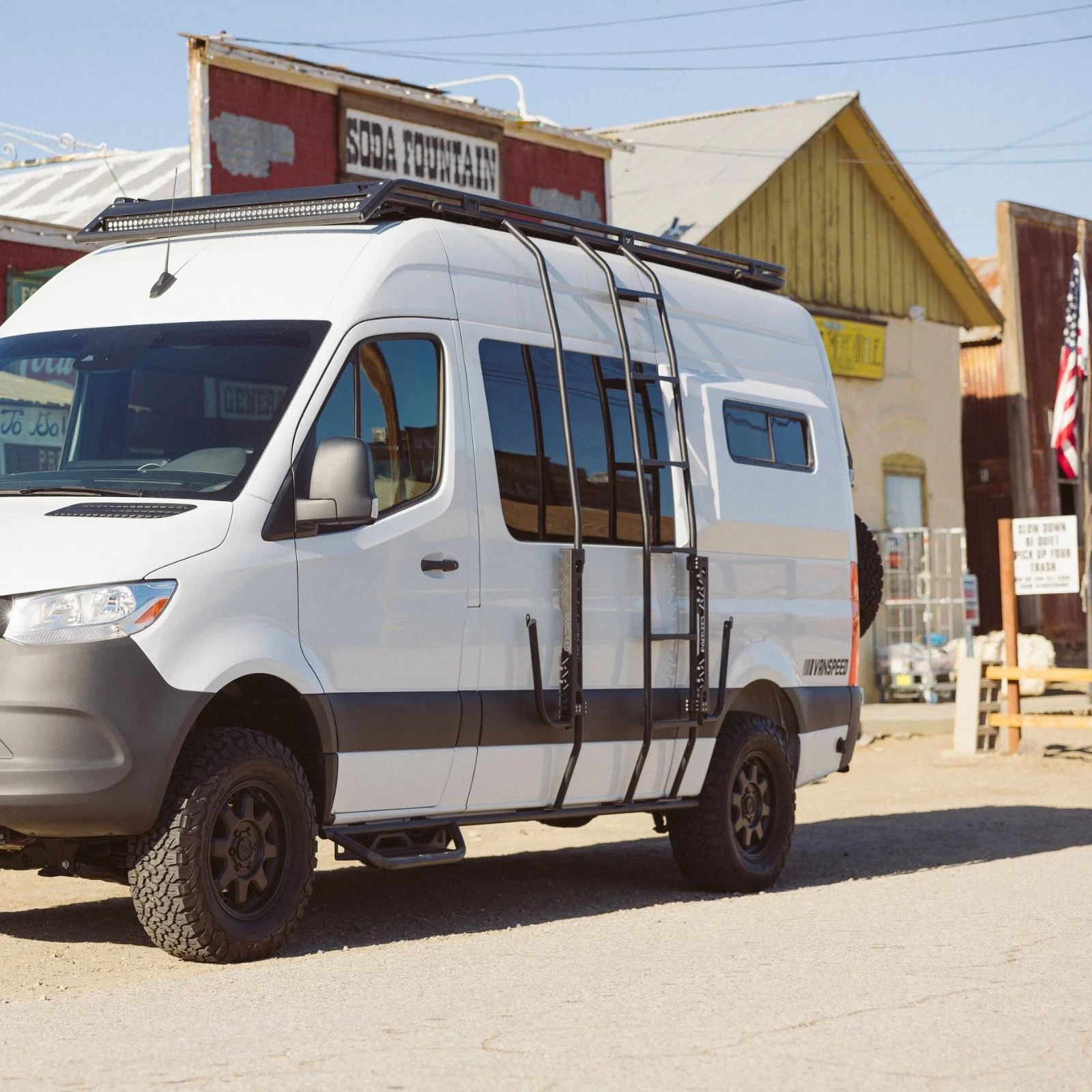 Sprinter Bump out Capsules - Image 20