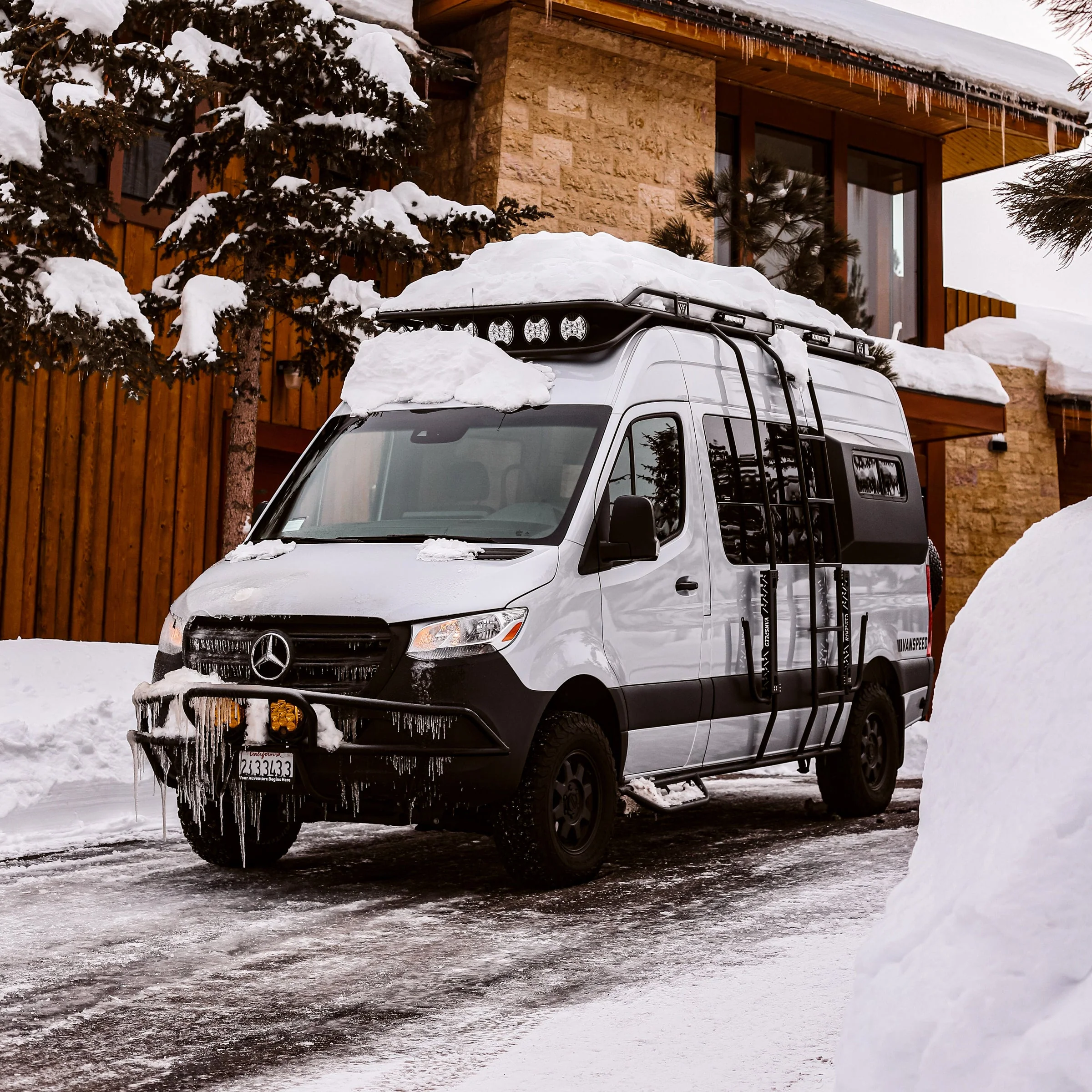 Sprinter Bump out Capsules - Image 22