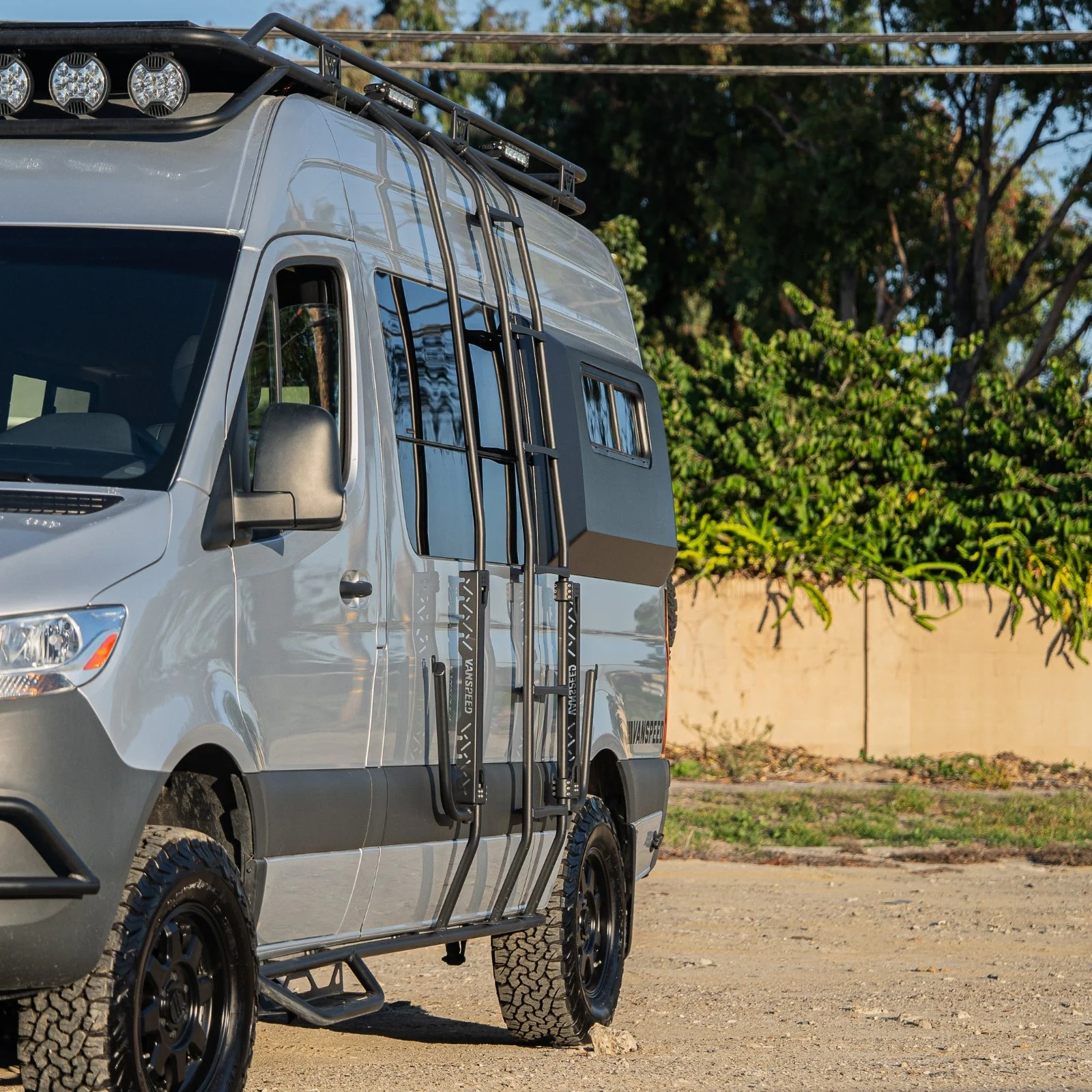 Sprinter Bump out Capsules - Image 26