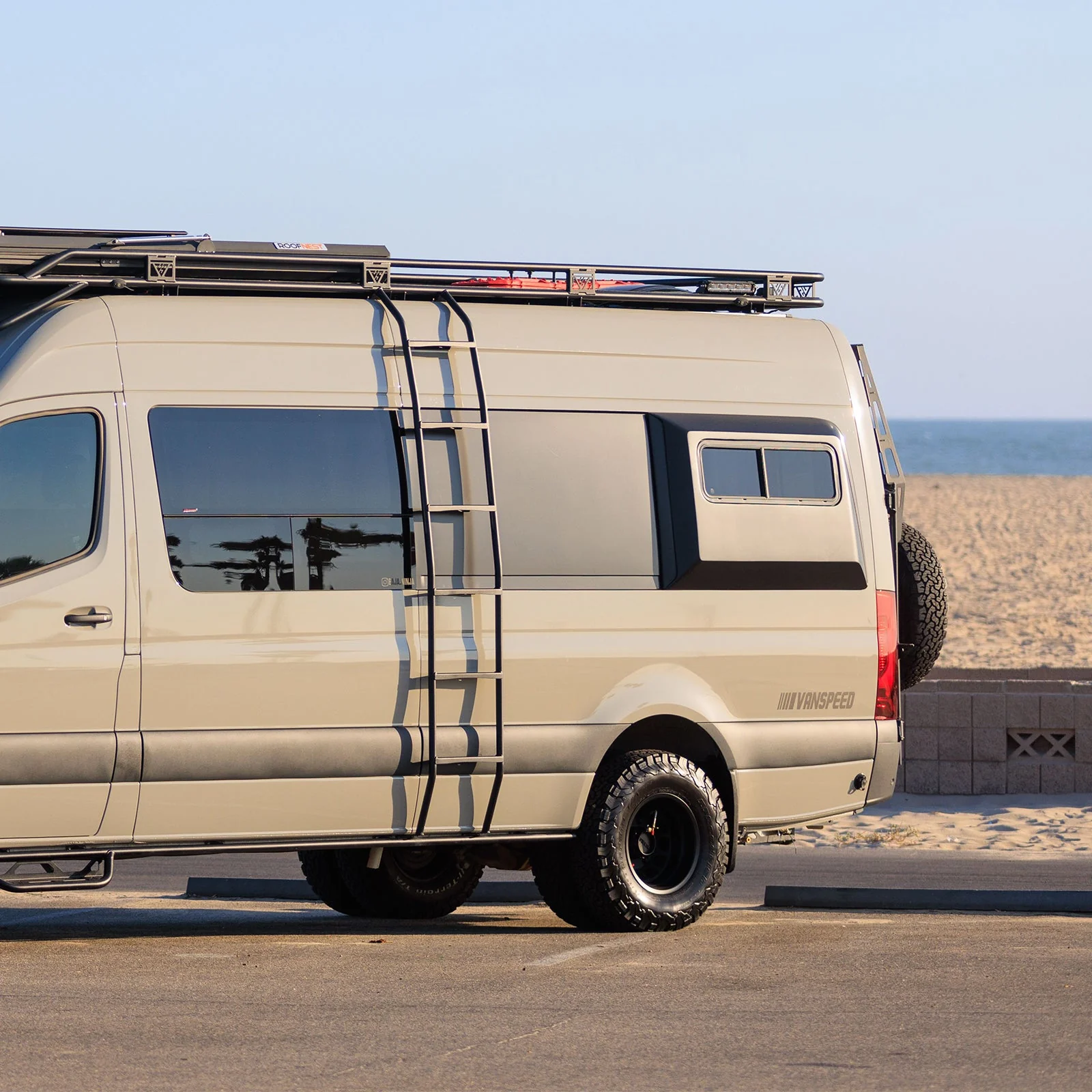 Sprinter Bump out Capsules - Image 27