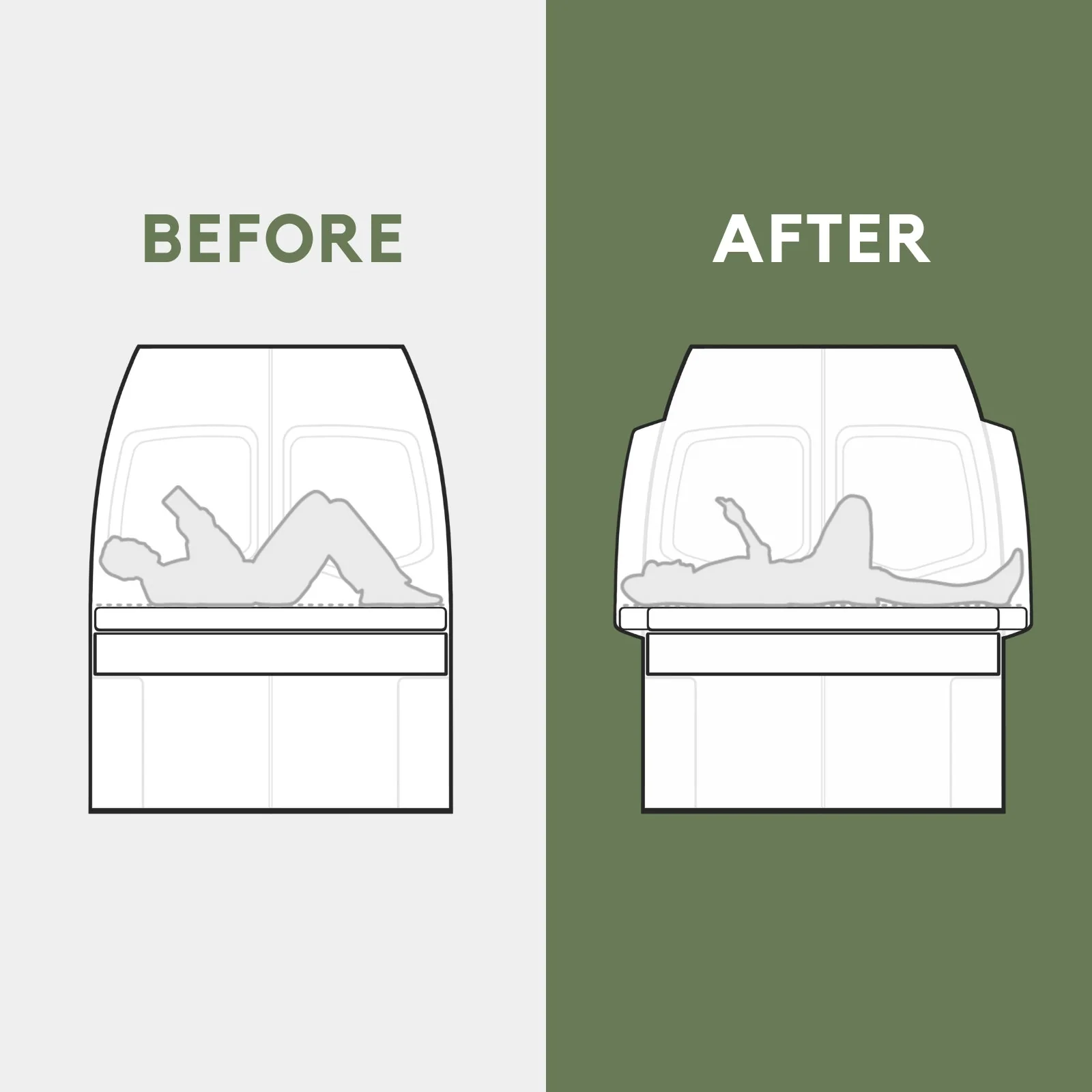 Sprinter Bump out Capsules - Image 4