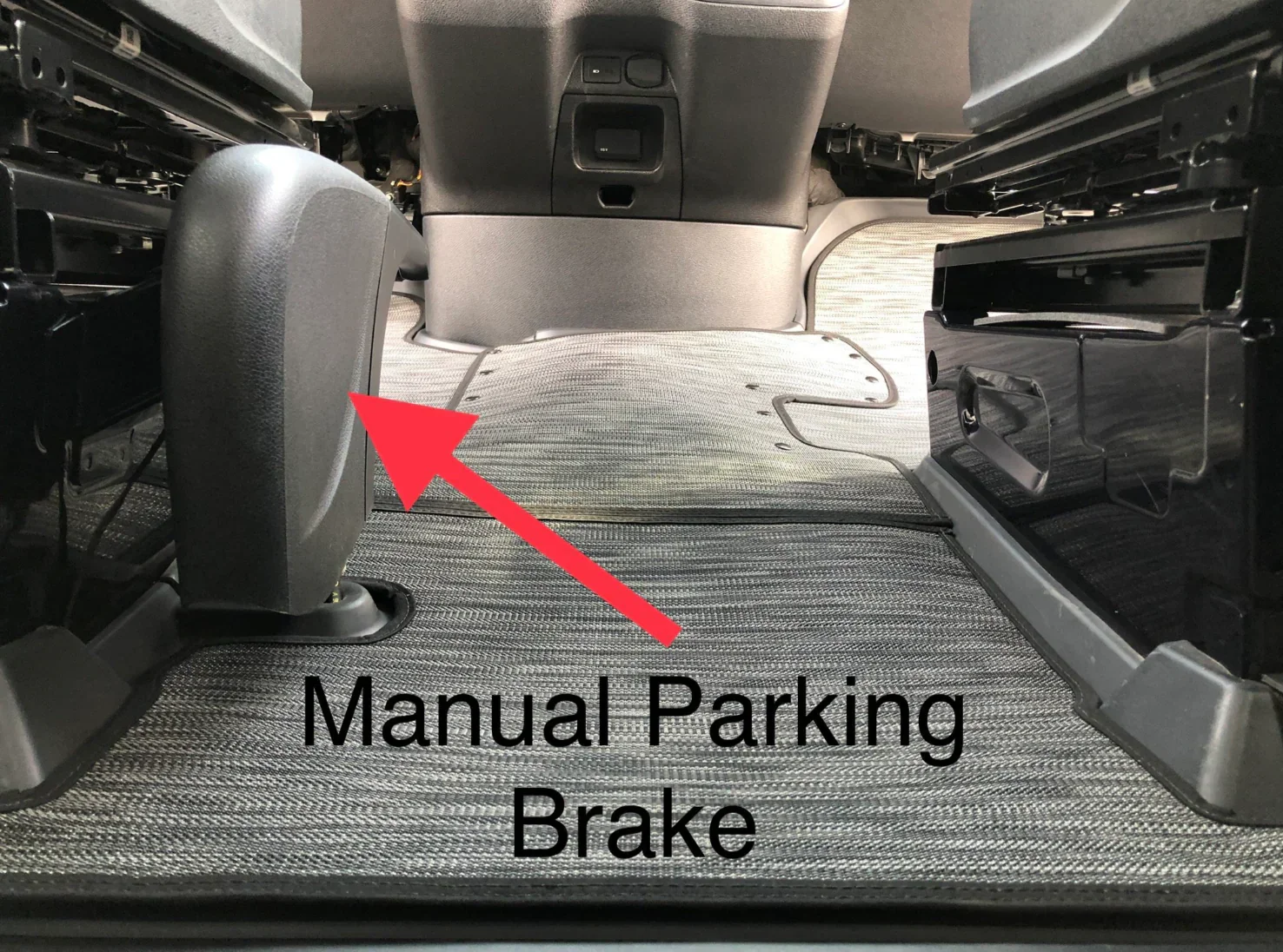 Sprinter VS30 InHabit Front Cab Floor Mats - Image 10