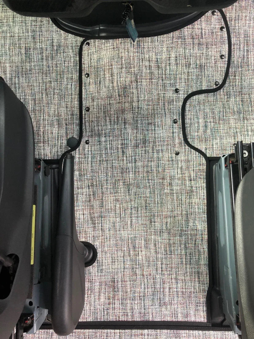 Sprinter VS30 InHabit Front Cab Floor Mats - Image 6