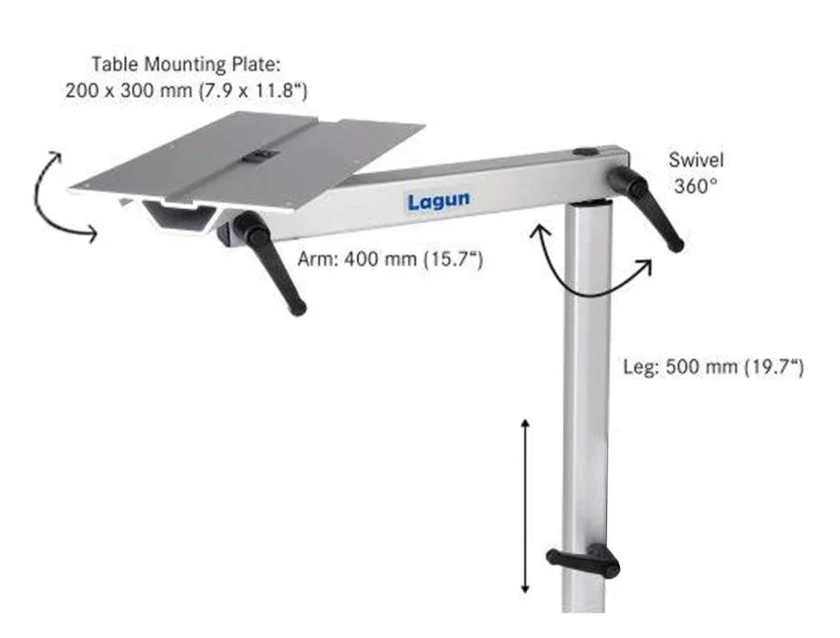 Lagun Table System - Image 7