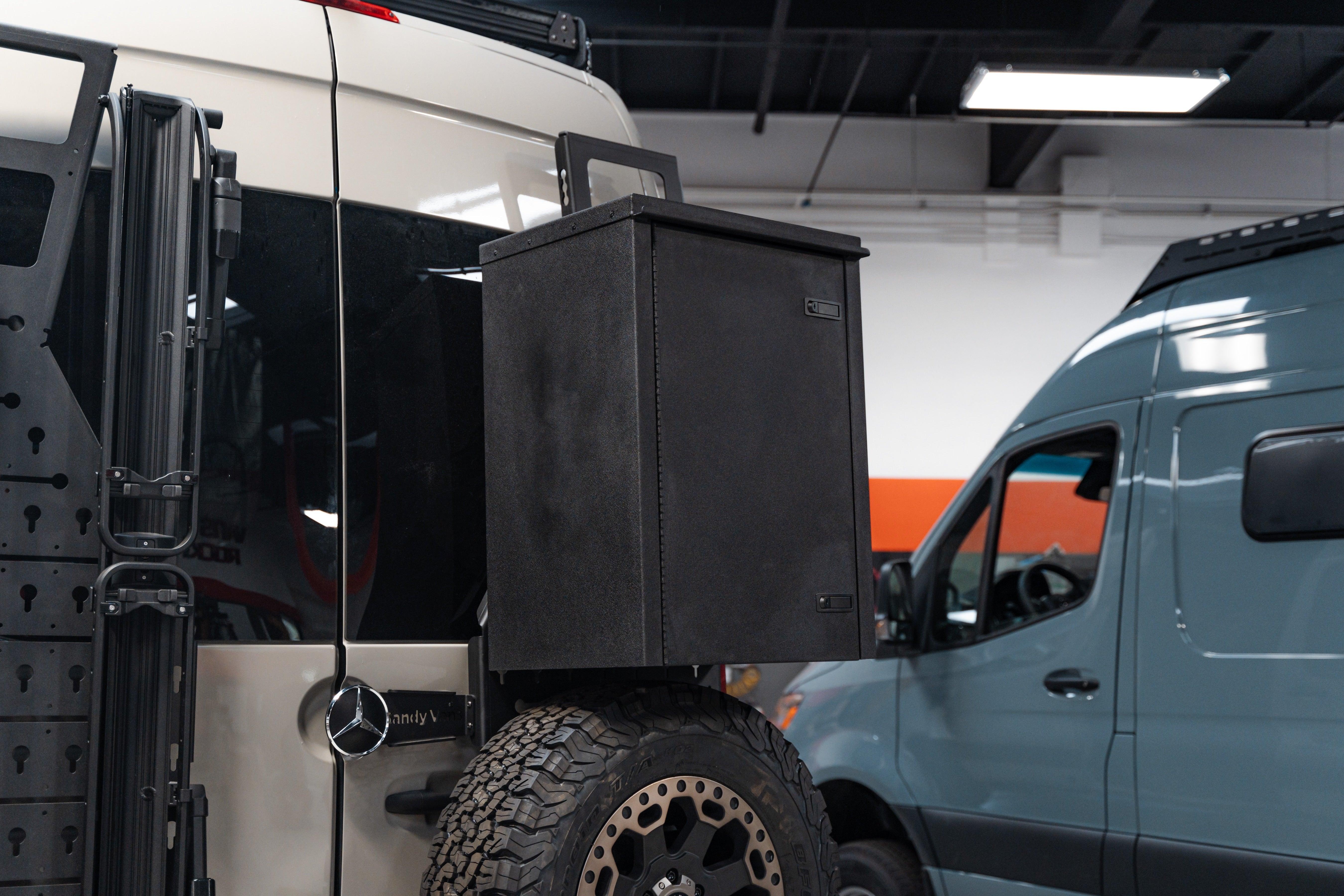 AWD Sprinter Social - "Stone Cold Van Austin" - Image 17