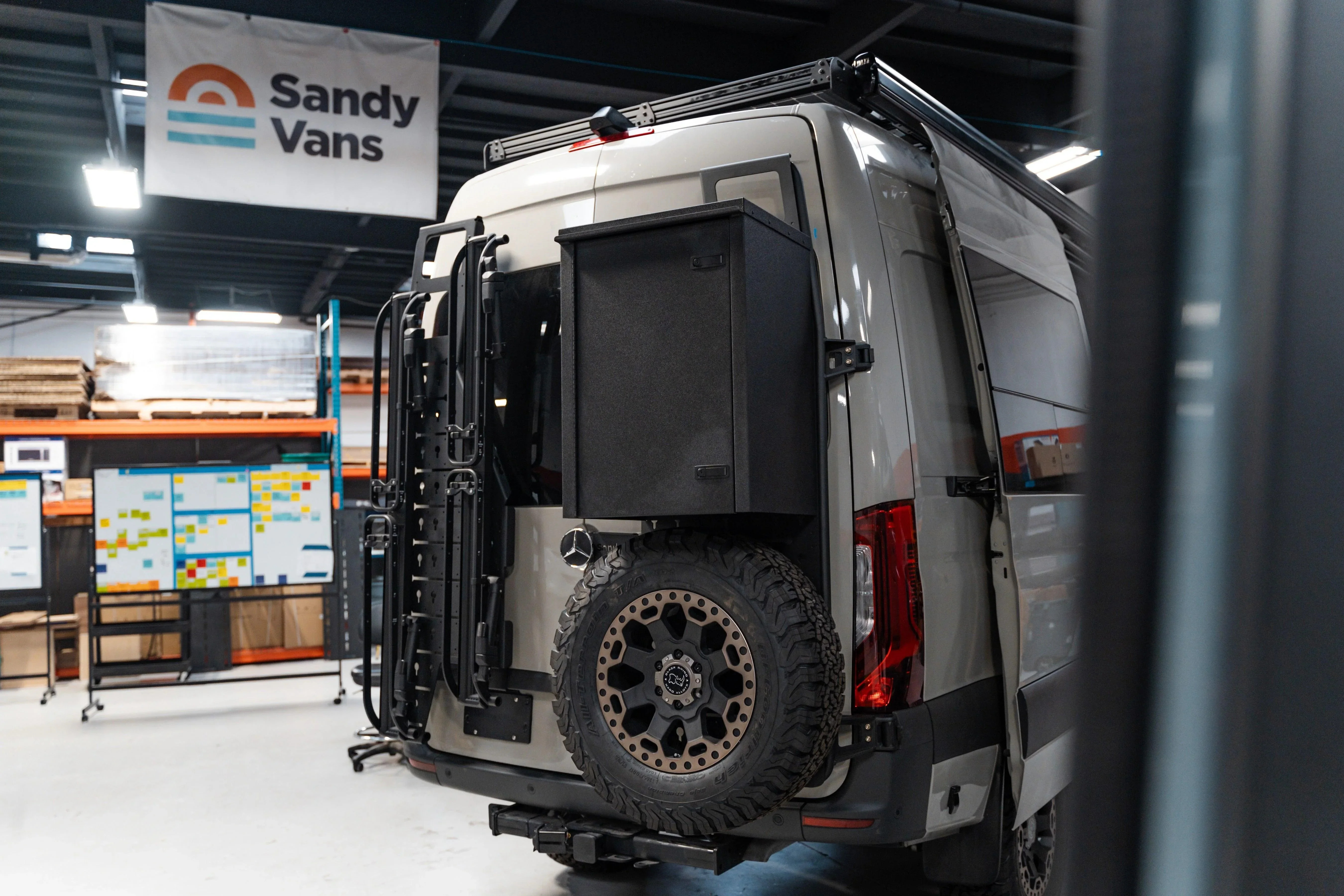 AWD Sprinter Social - "Stone Cold Van Austin" - Image 18