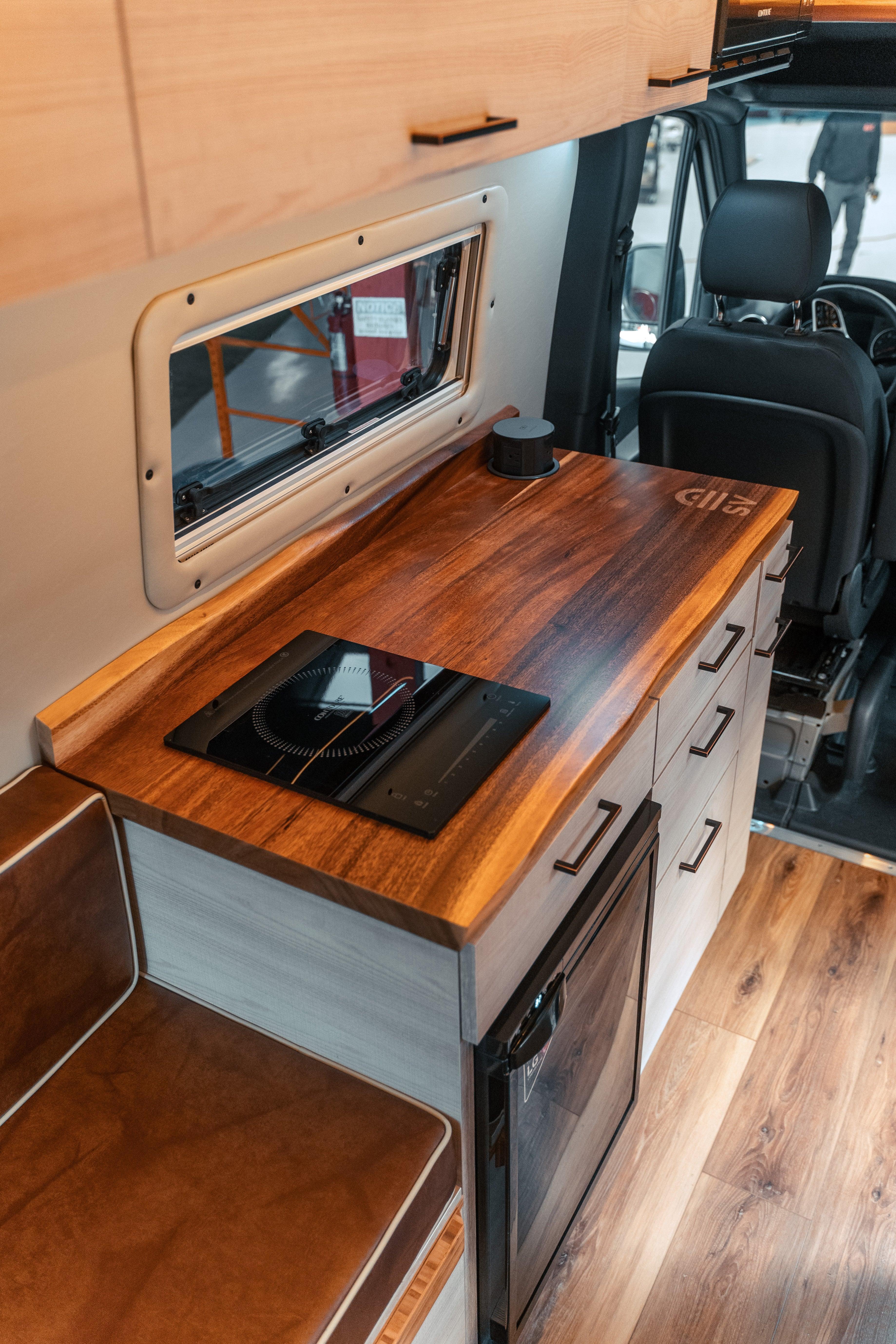 AWD Sprinter Social - "Stone Cold Van Austin" - Image 6