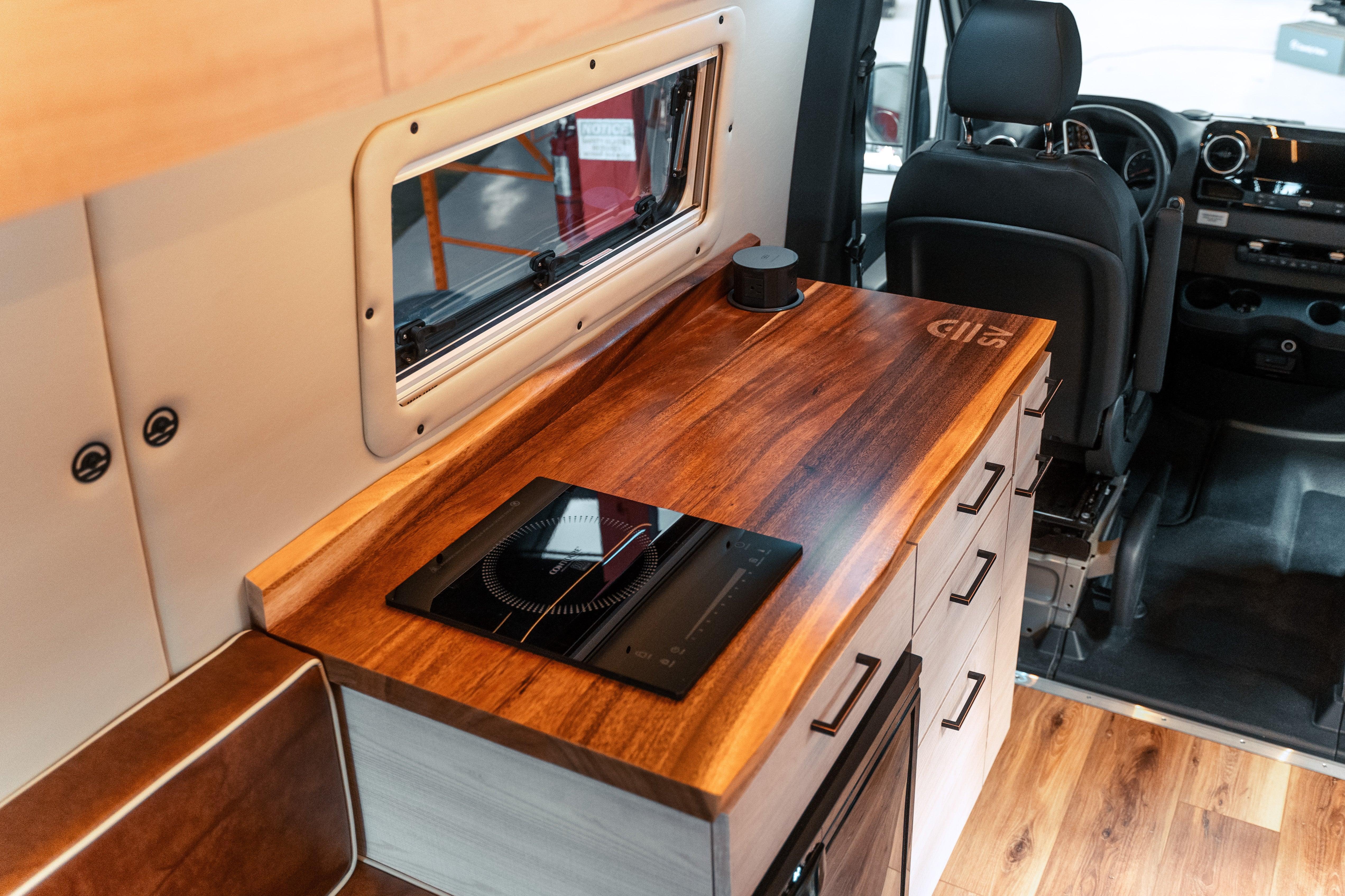 AWD Sprinter Social - "Stone Cold Van Austin" - Image 7