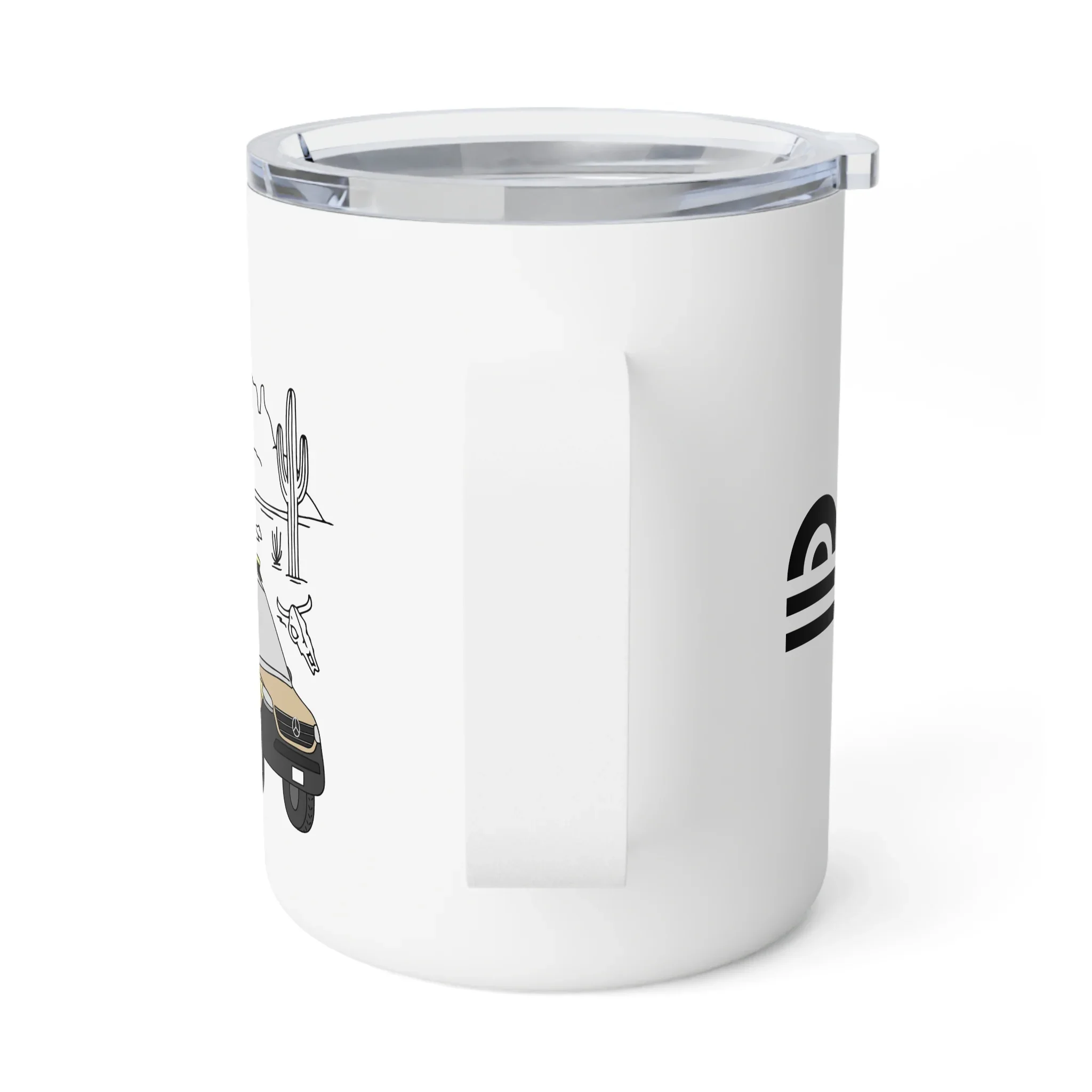 SV Insulated Coffee Mug | Desert - Image 4