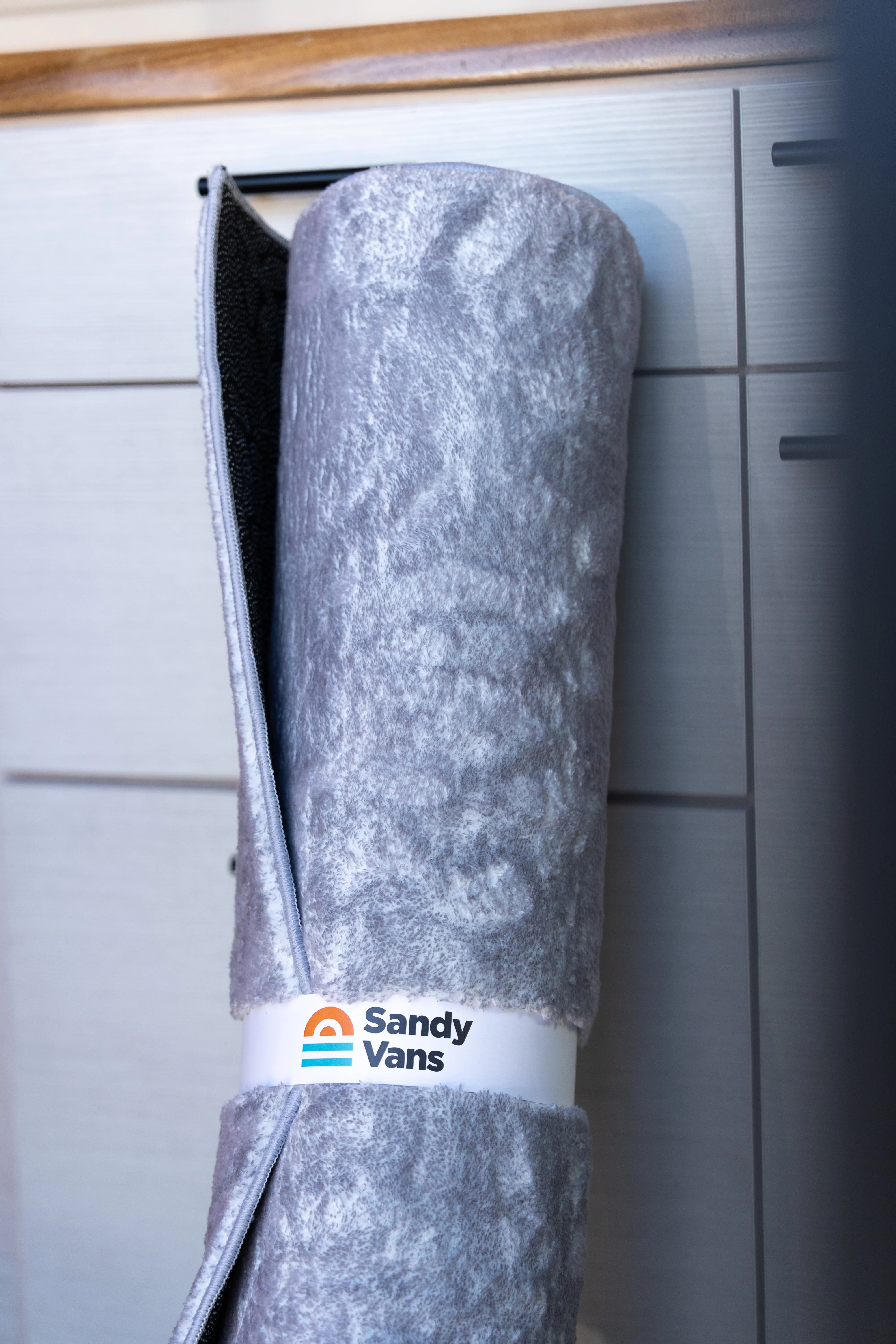 SV L-Shaped Sprinter Van Washable Rug - Image 5