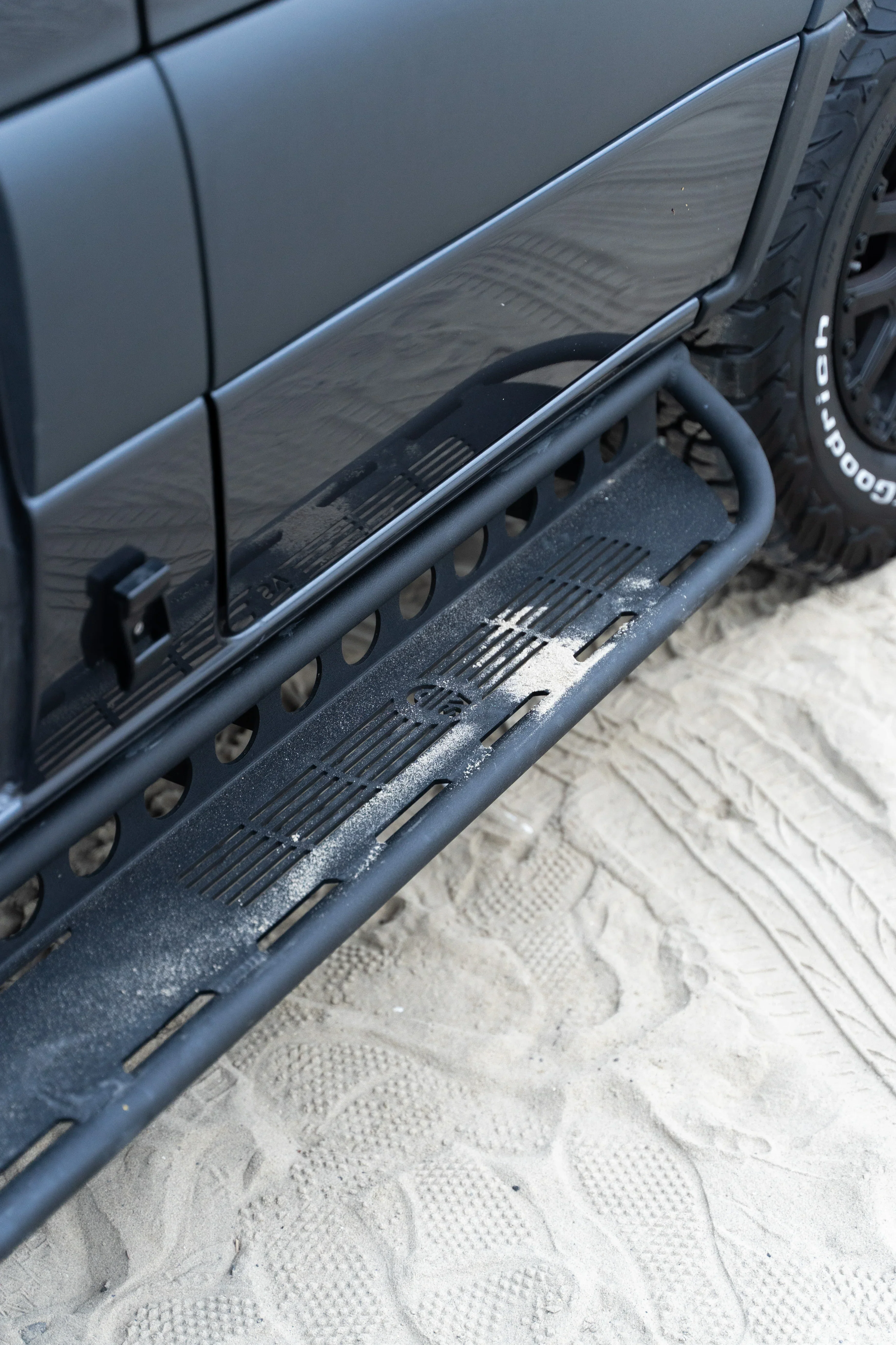 SV Sprinter Van Side Steps - Image 10