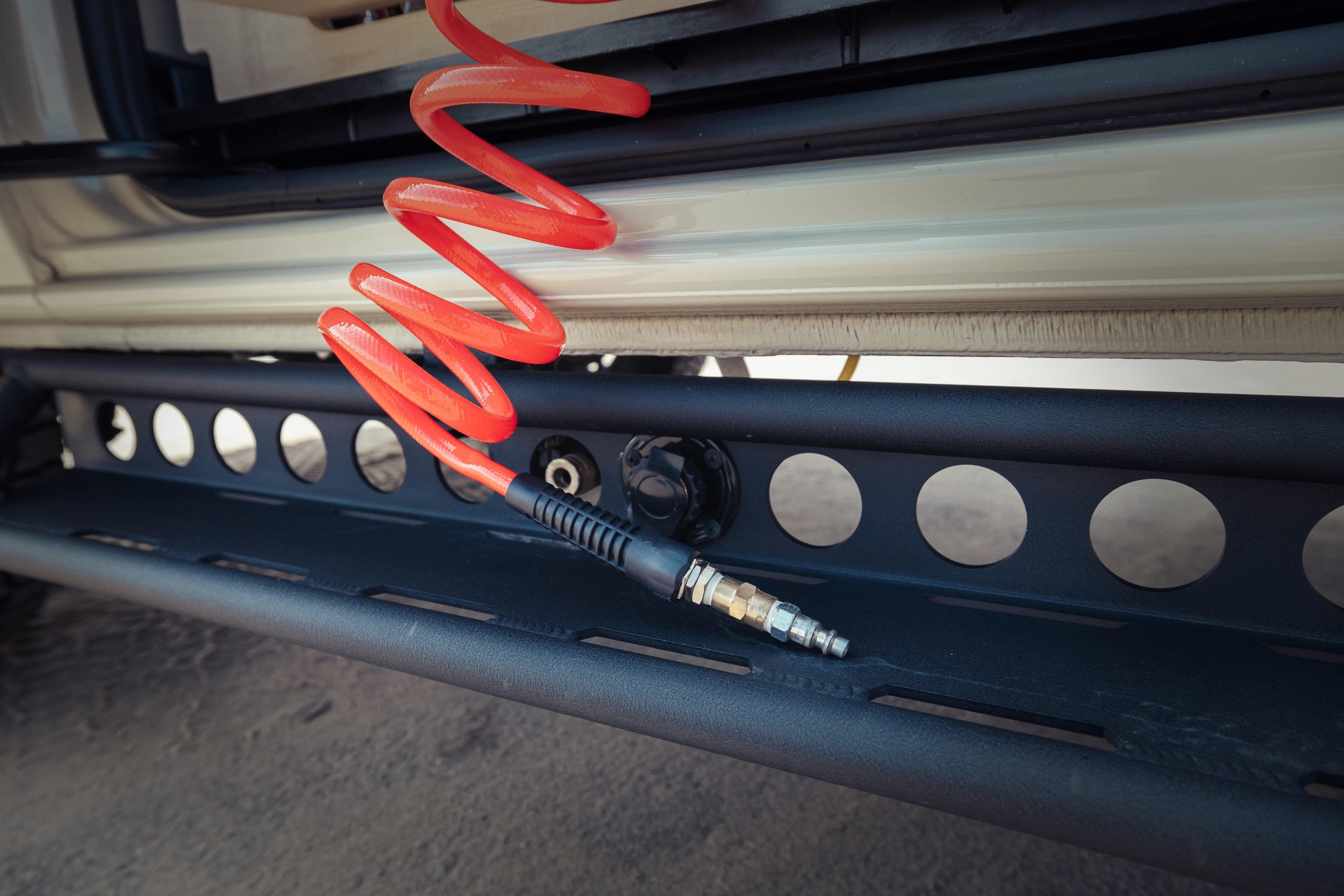 SV Sprinter Van Side Steps - Image 11