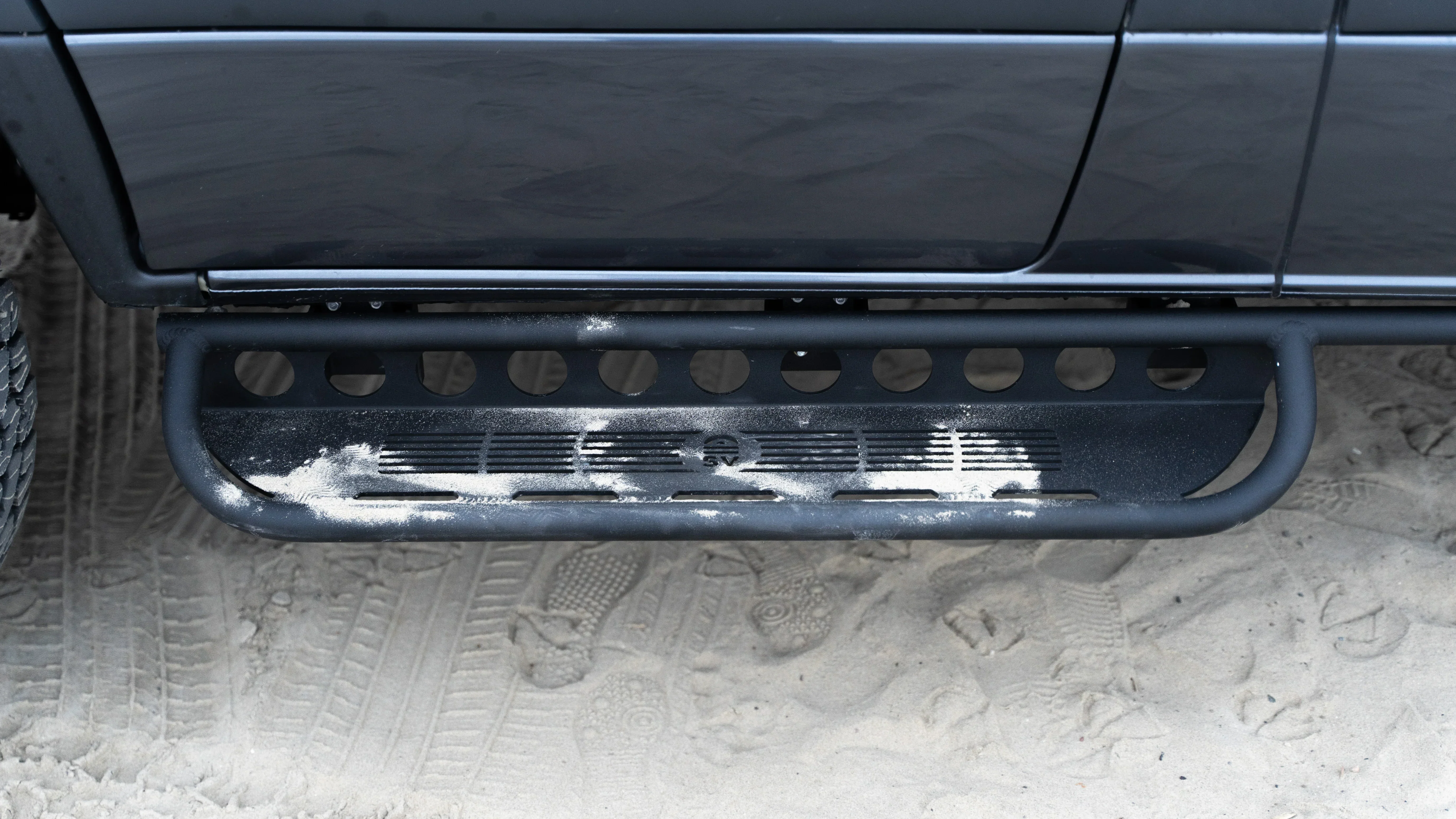 SV Sprinter Van Side Steps - Image 7