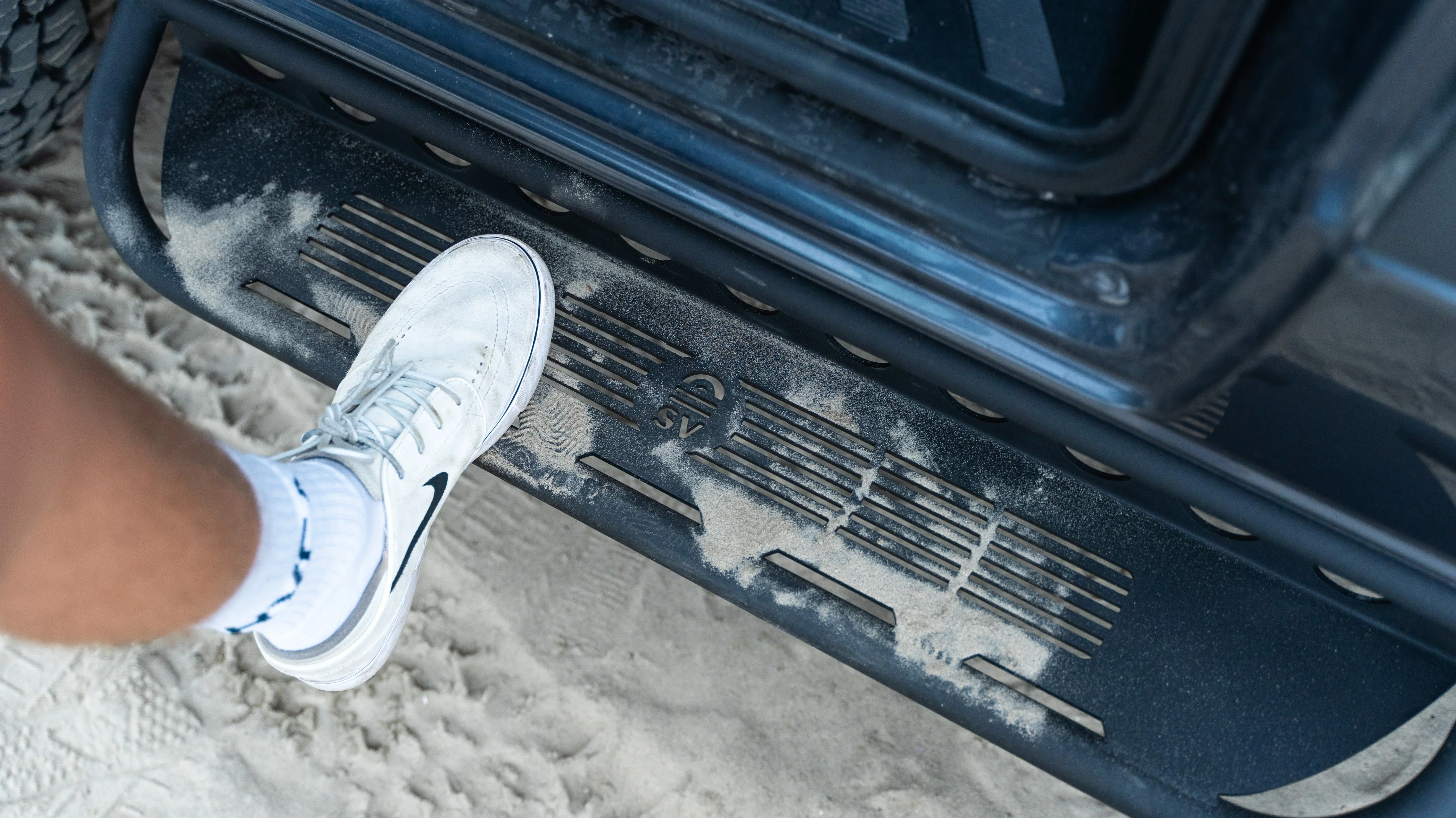 SV Sprinter Van Side Steps - Image 8