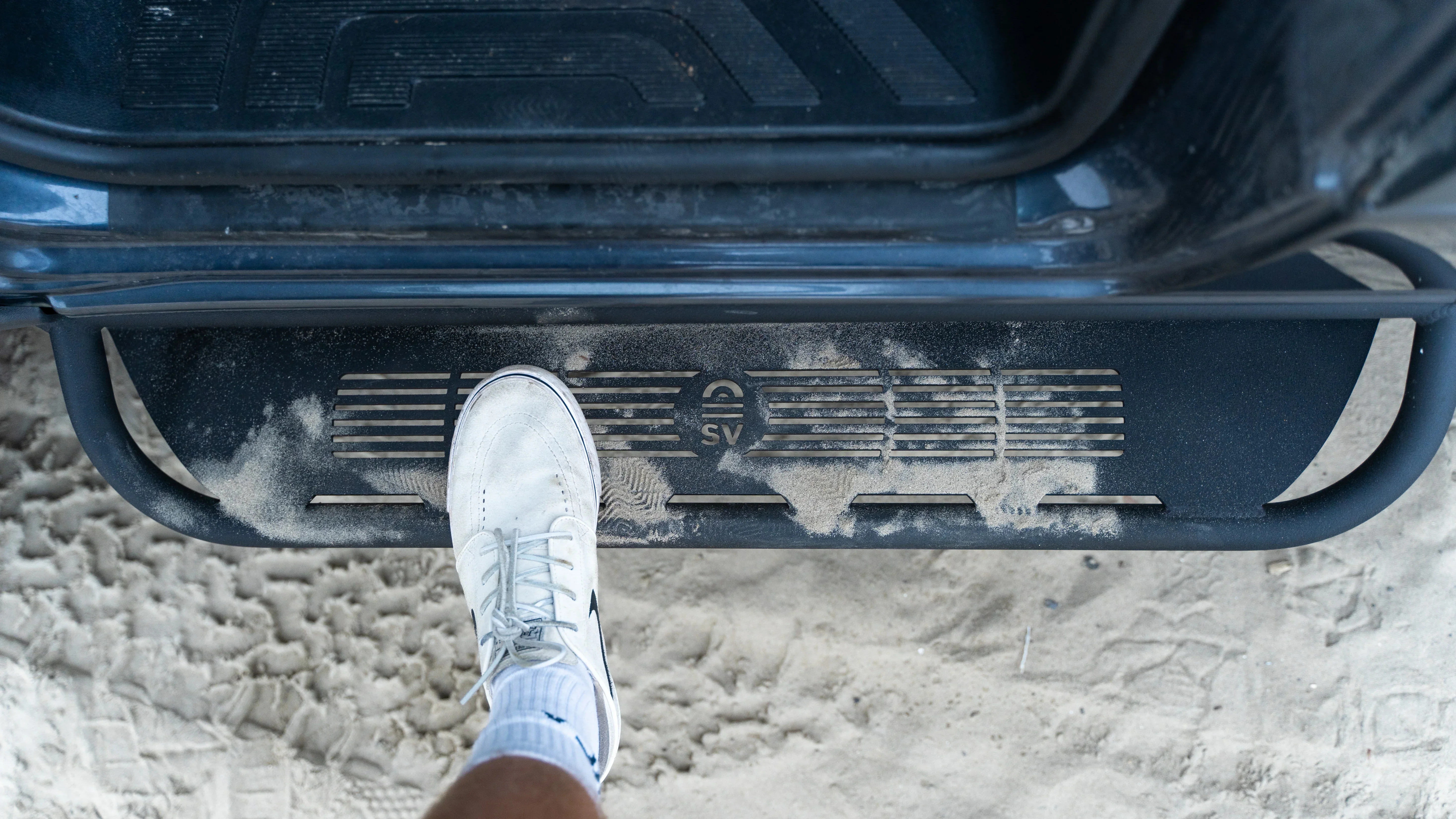 SV Sprinter Van Side Steps - Image 9