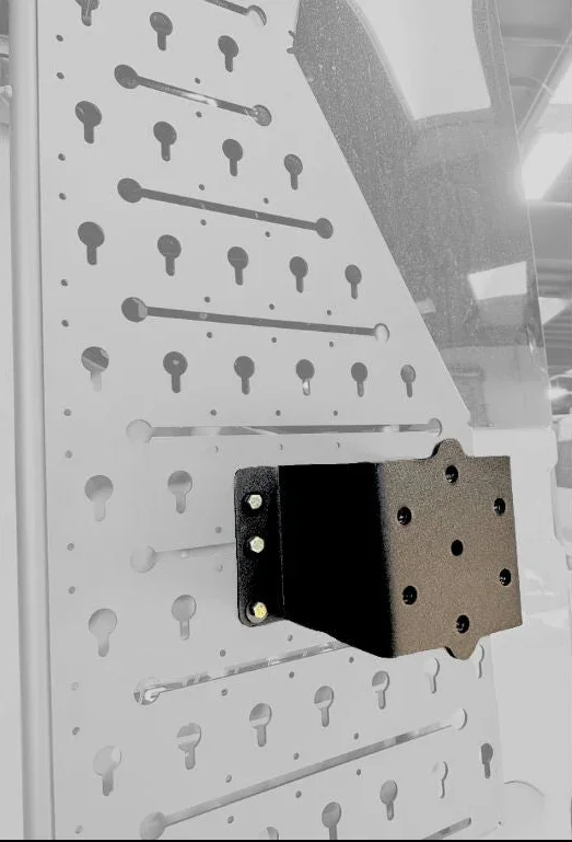 SV Spare Tire Bracket - Image 4