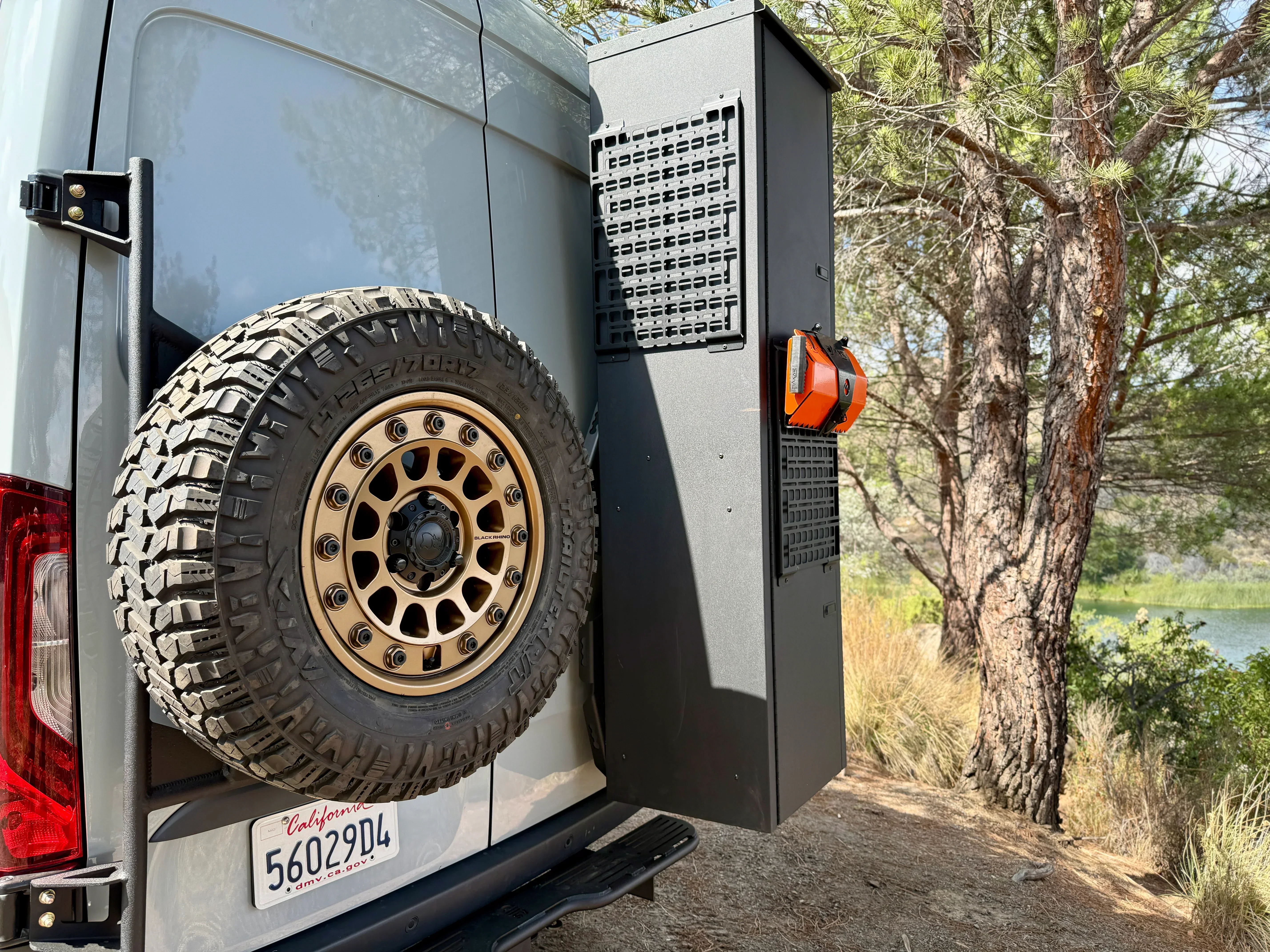 Captain Quarters - AWD Sprinter - "NirVANa" - Image 26