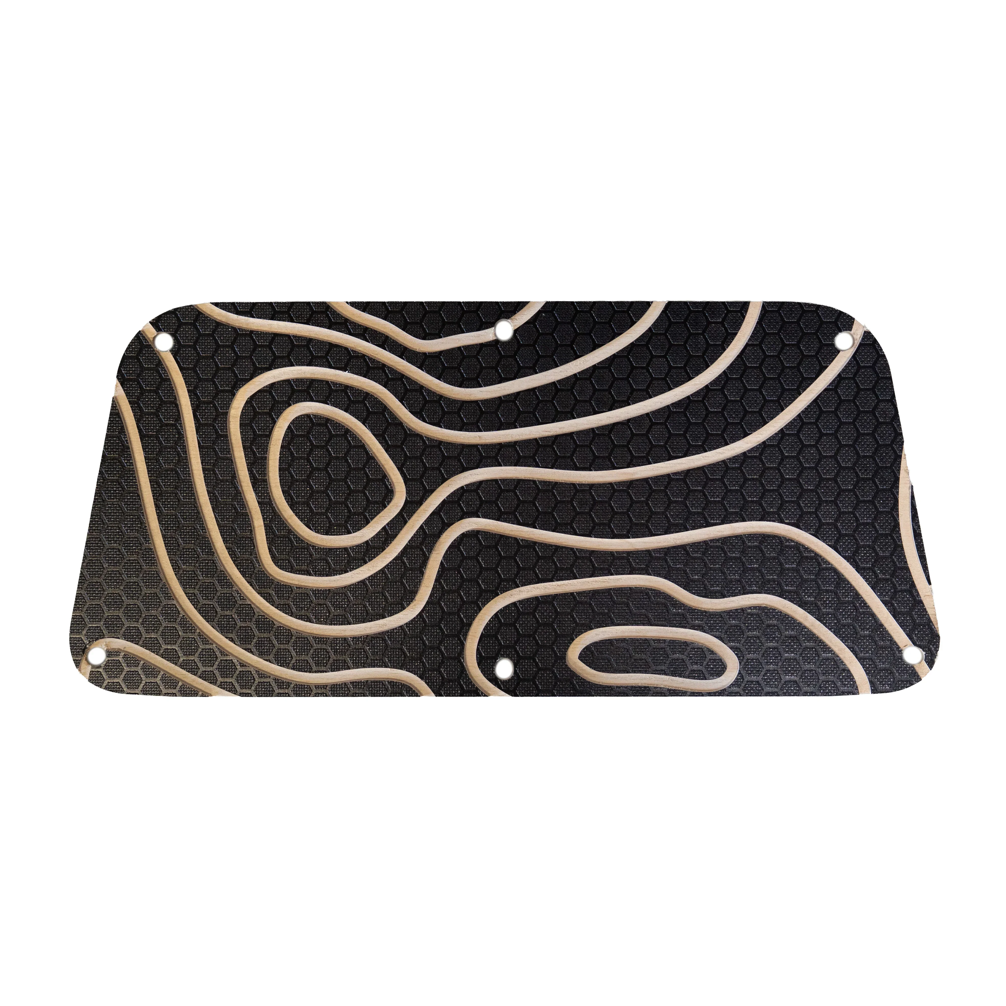 SV Sprinter Rear Door Panels TOPO - Image 3