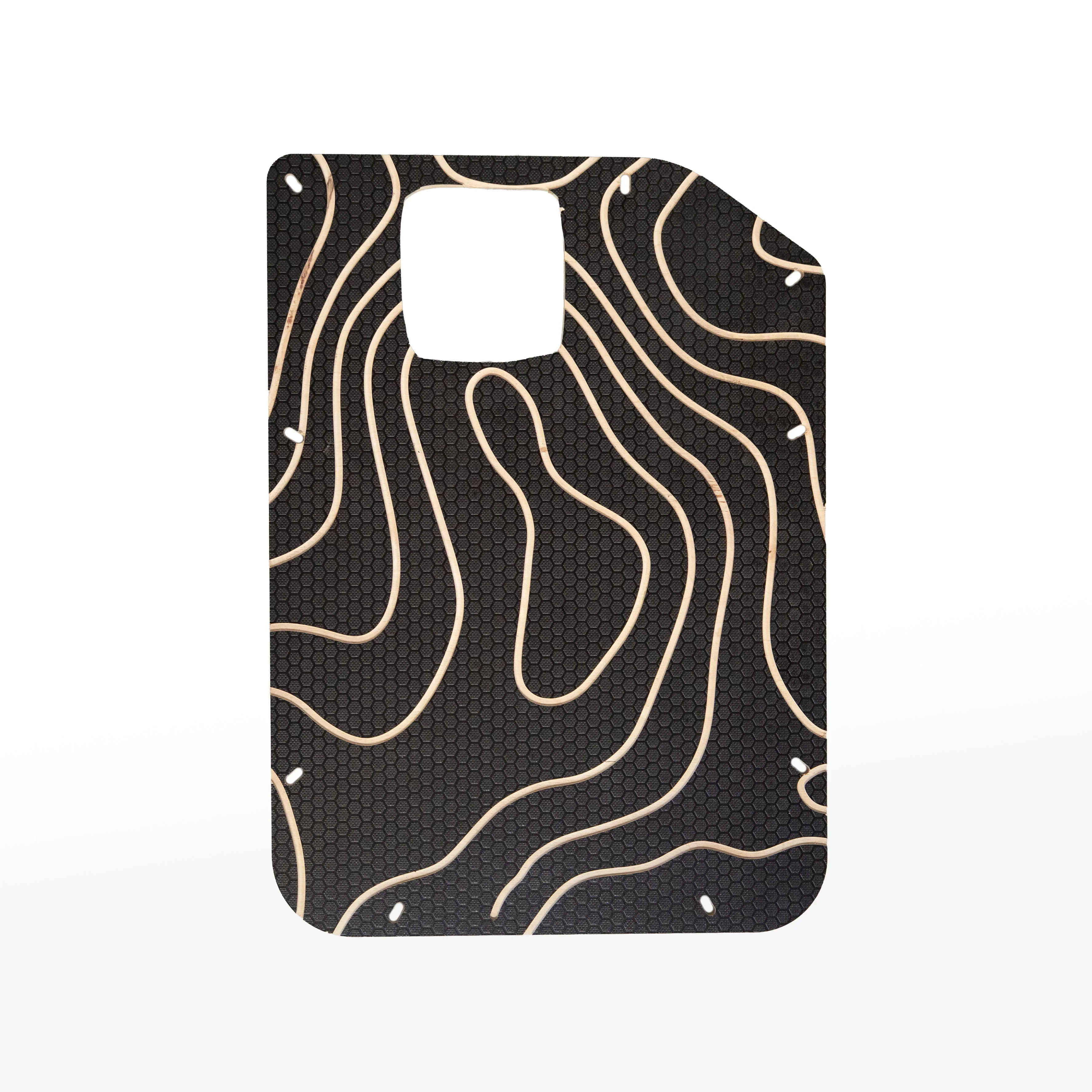 SV Sprinter Rear Door Panels TOPO - Image 4