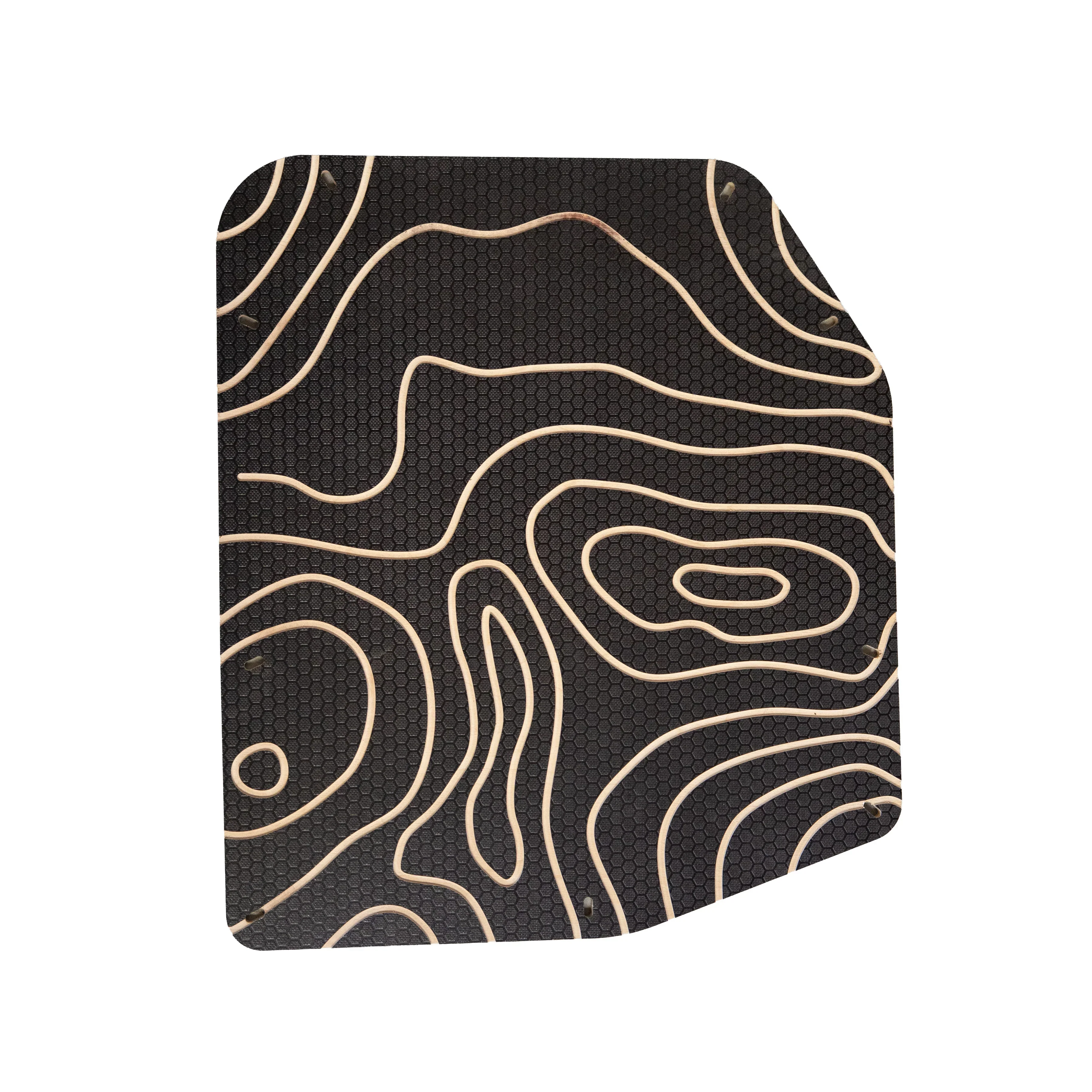 SV Sprinter Rear Door Panels TOPO - Image 5