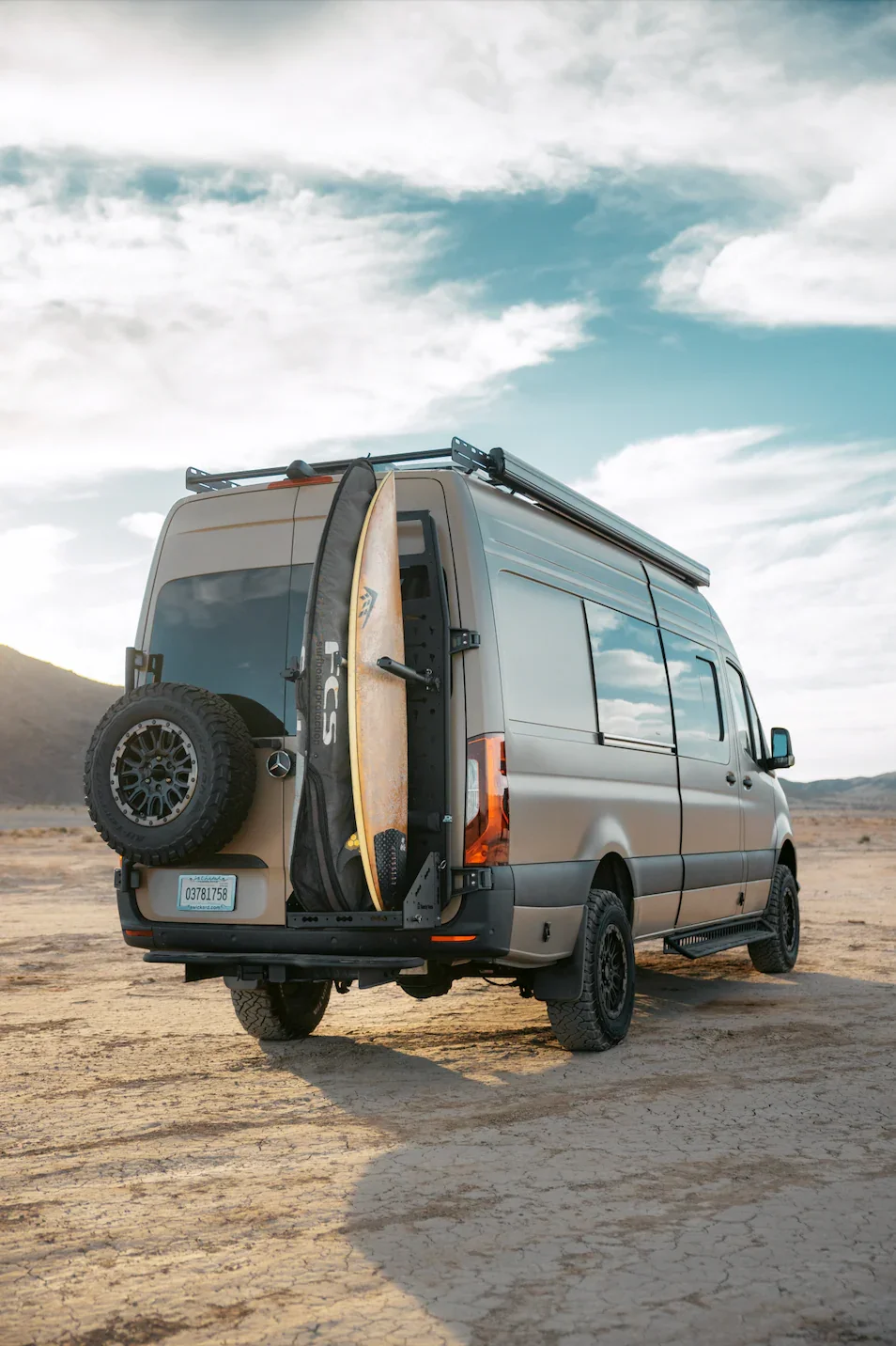 Sandy Vans Surf Rack! - Image 5